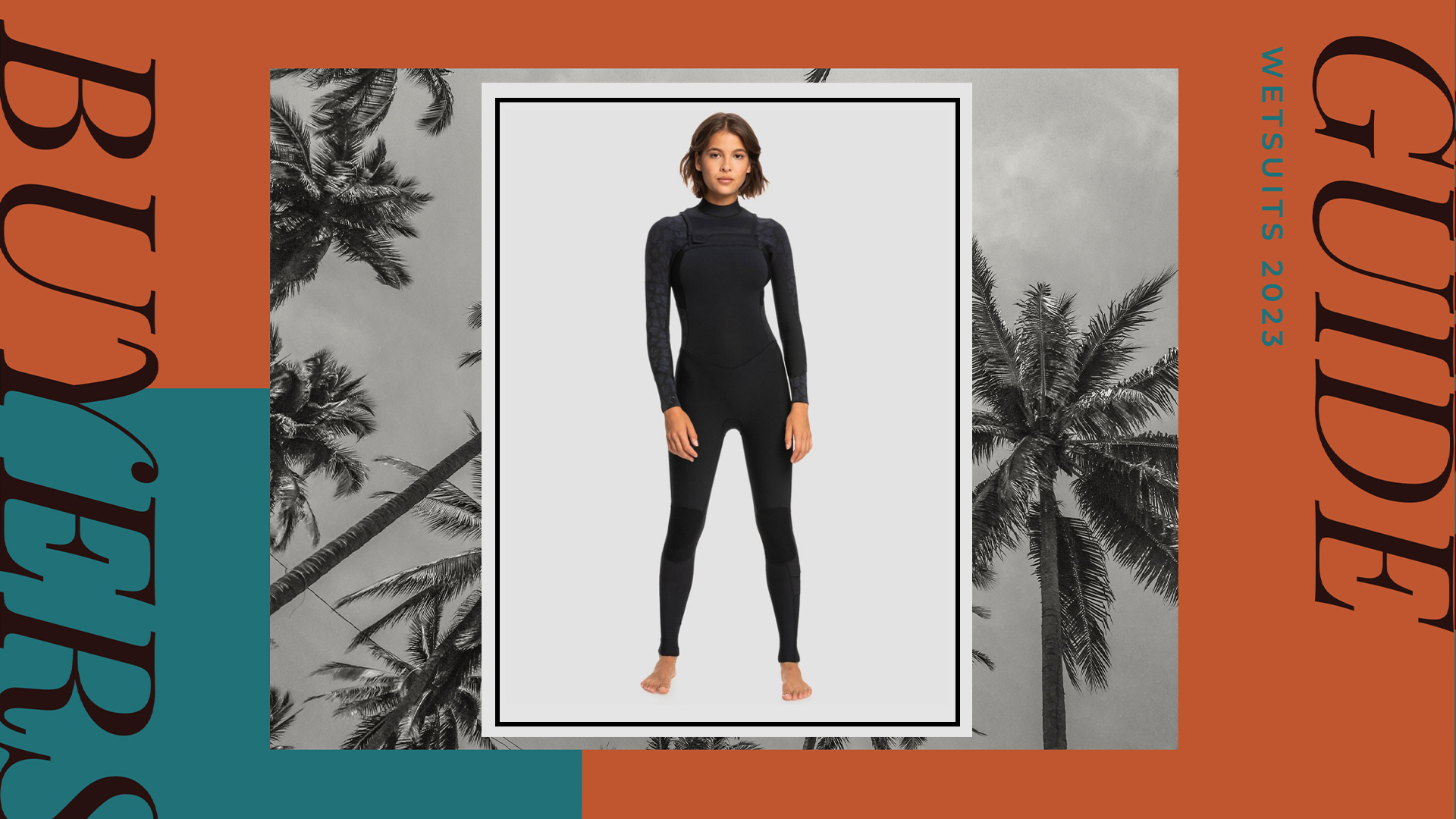 Roxy Swell Series Bz Gbs Neoprenanzug