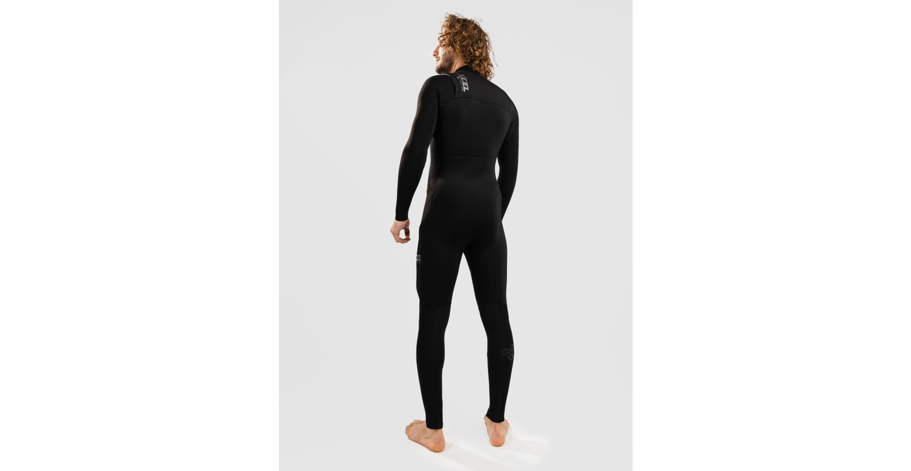 Xcel Comp 4/3 Neoprenanzug