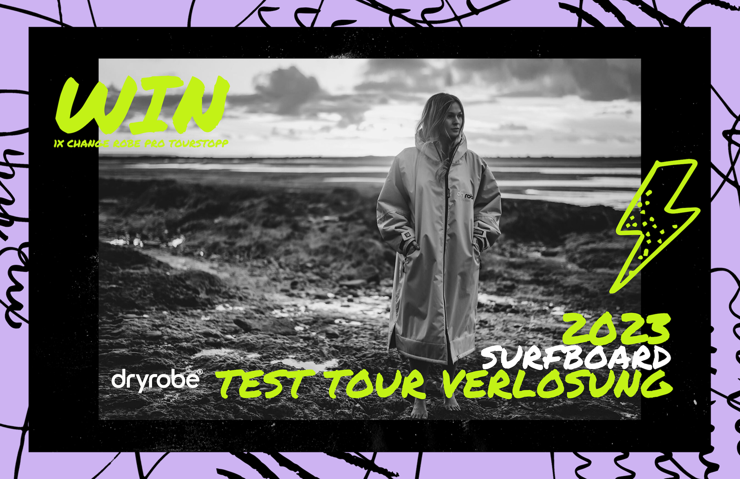 dryrobe verlosung