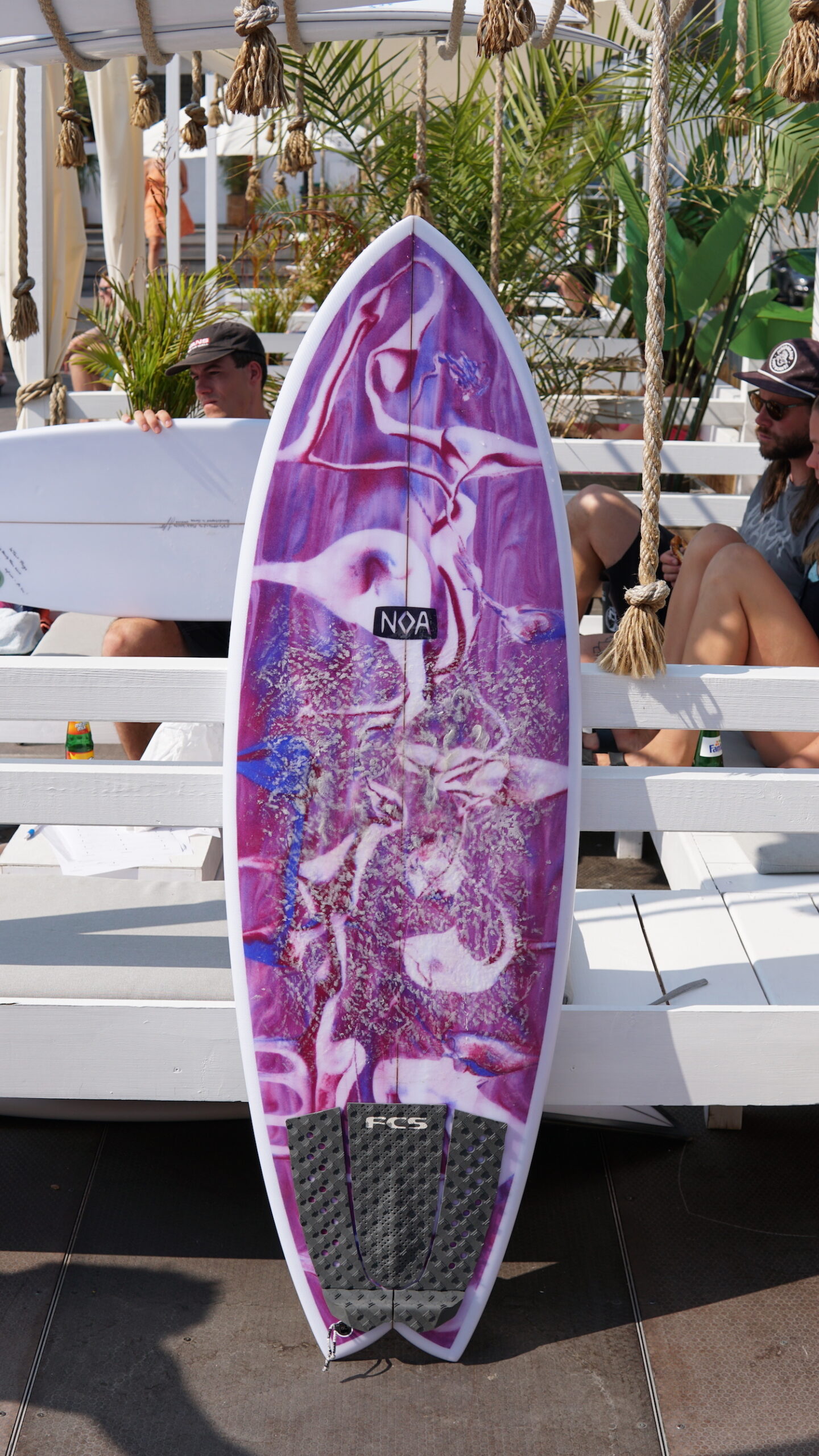 NOA Surfboards Fish NOA Surfboards Fish