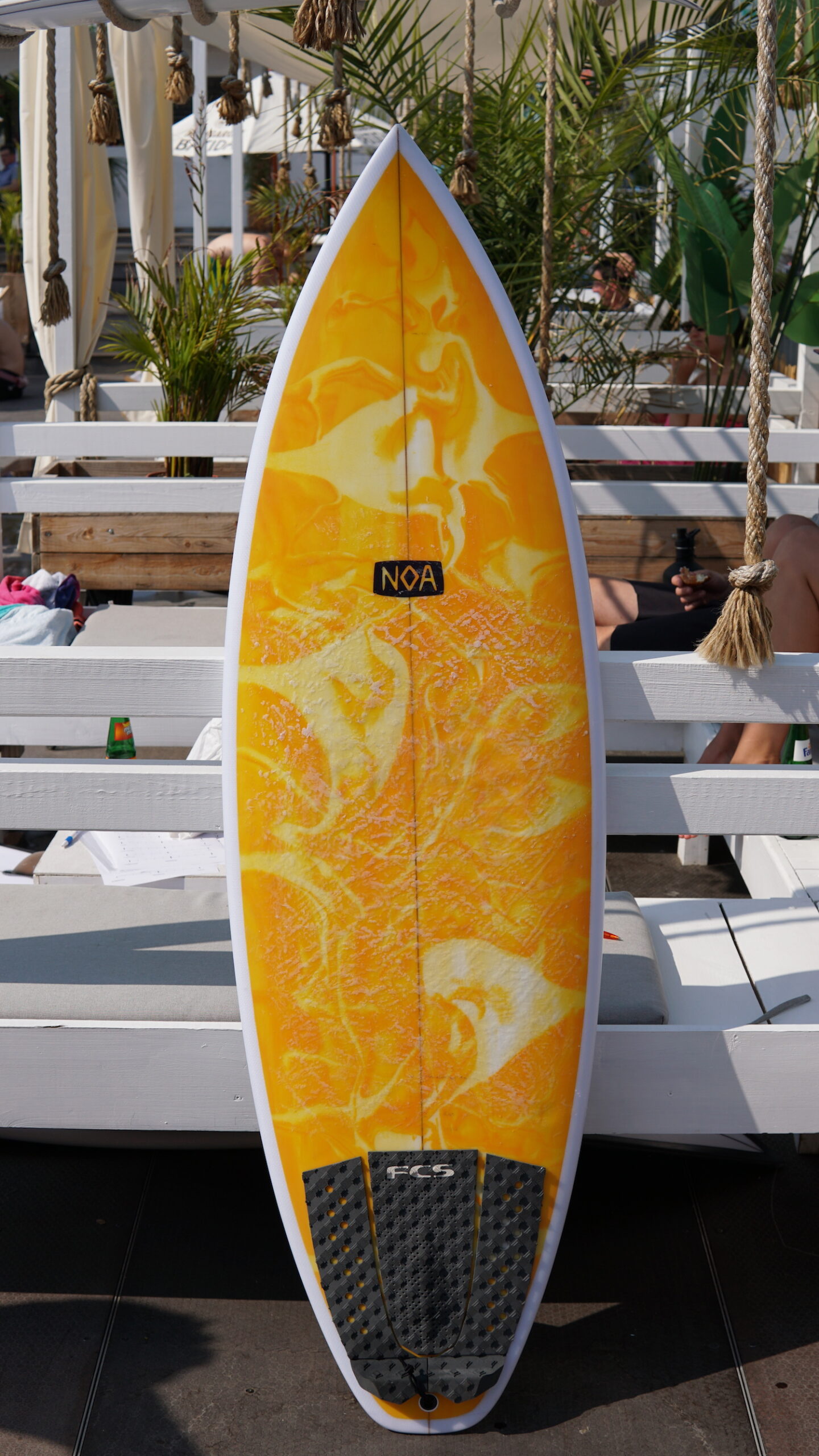 NOA Surfboards Flick Knife Surfboard Test 2023 NOA Surfboards Flick Knife