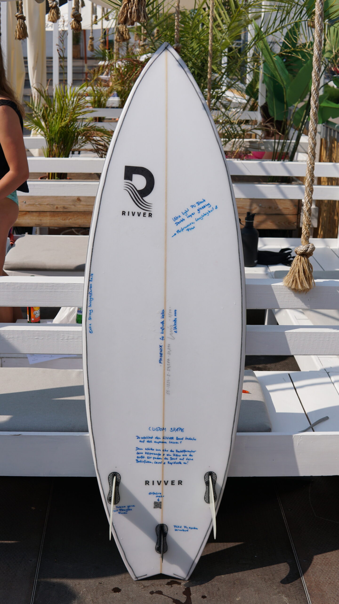 RIVVER Surfboard Phoenix RIVVER Surfboard Phoenix
