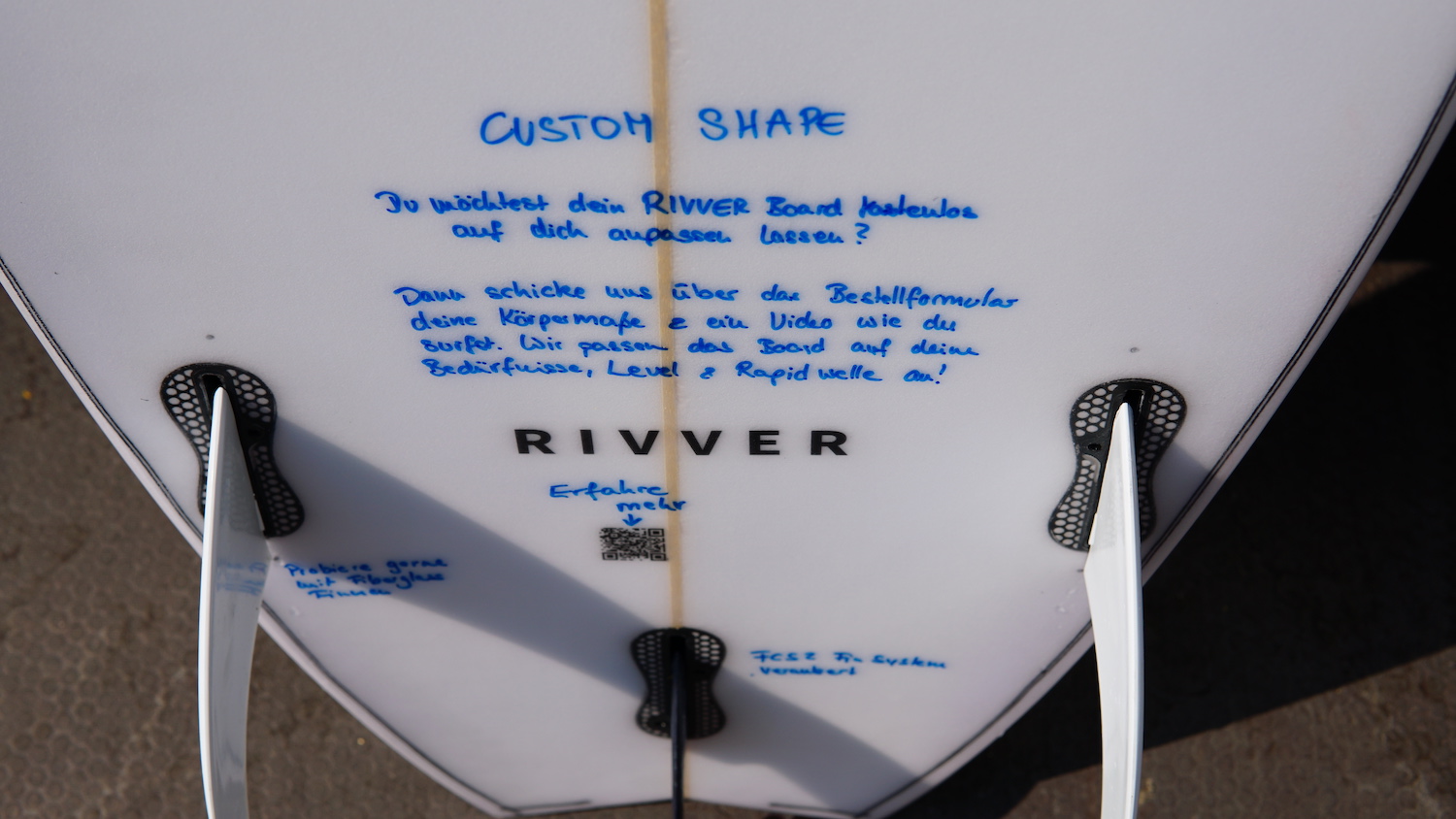 RIVVER Surfboard RIVVER Surfboard