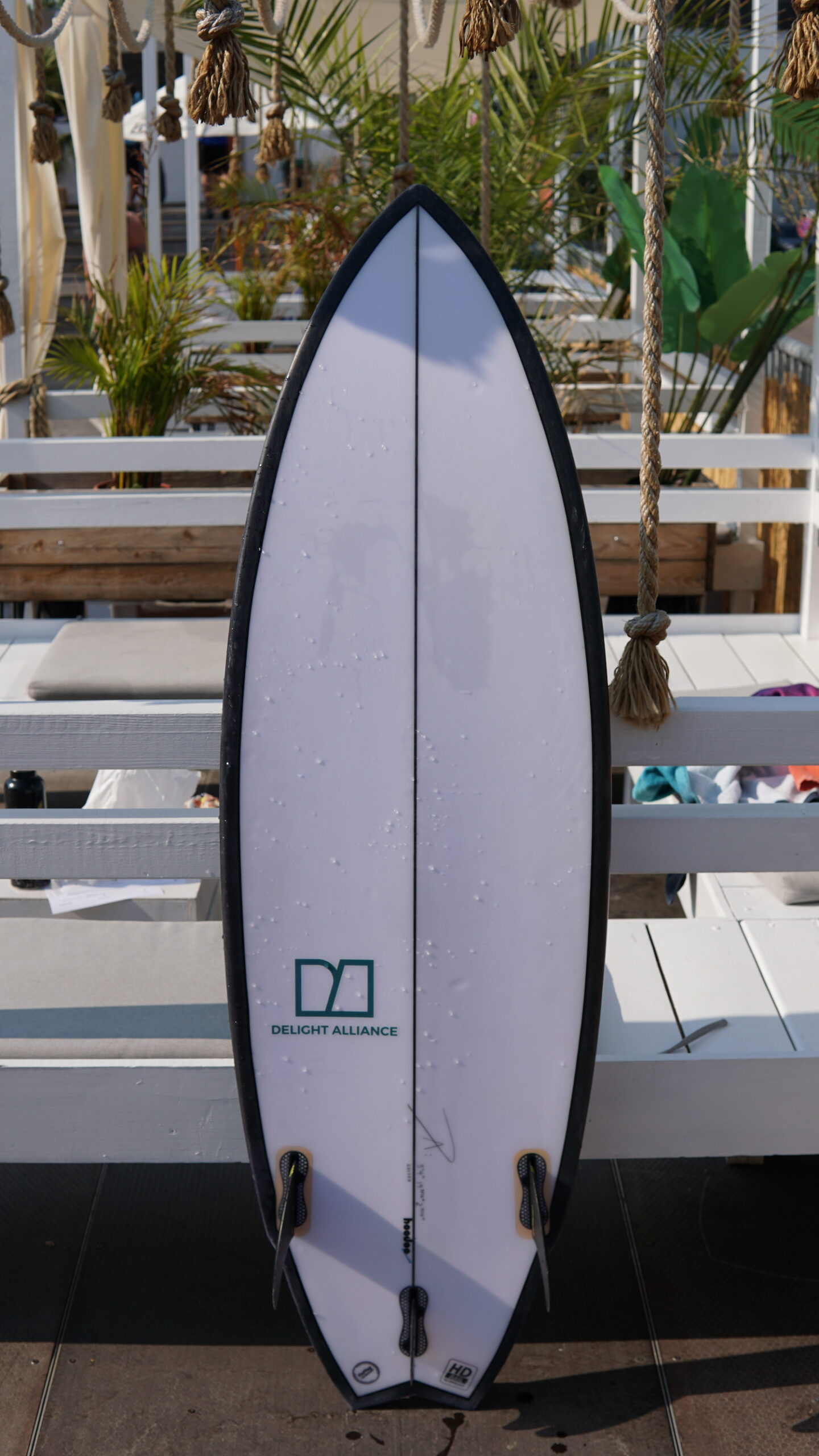 Delight Alliance Surfboards HooDoo Swallow Delight Alliance Surfboards HooDoo Swallow