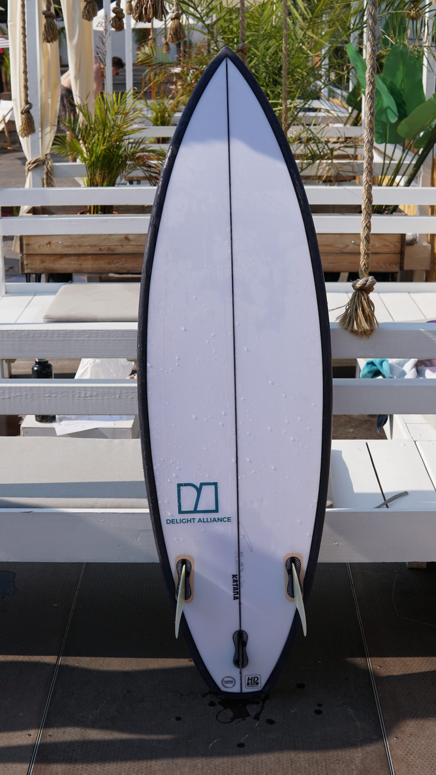 Delight Alliance Surfboards Katana Delight Alliance Surfboards Katana