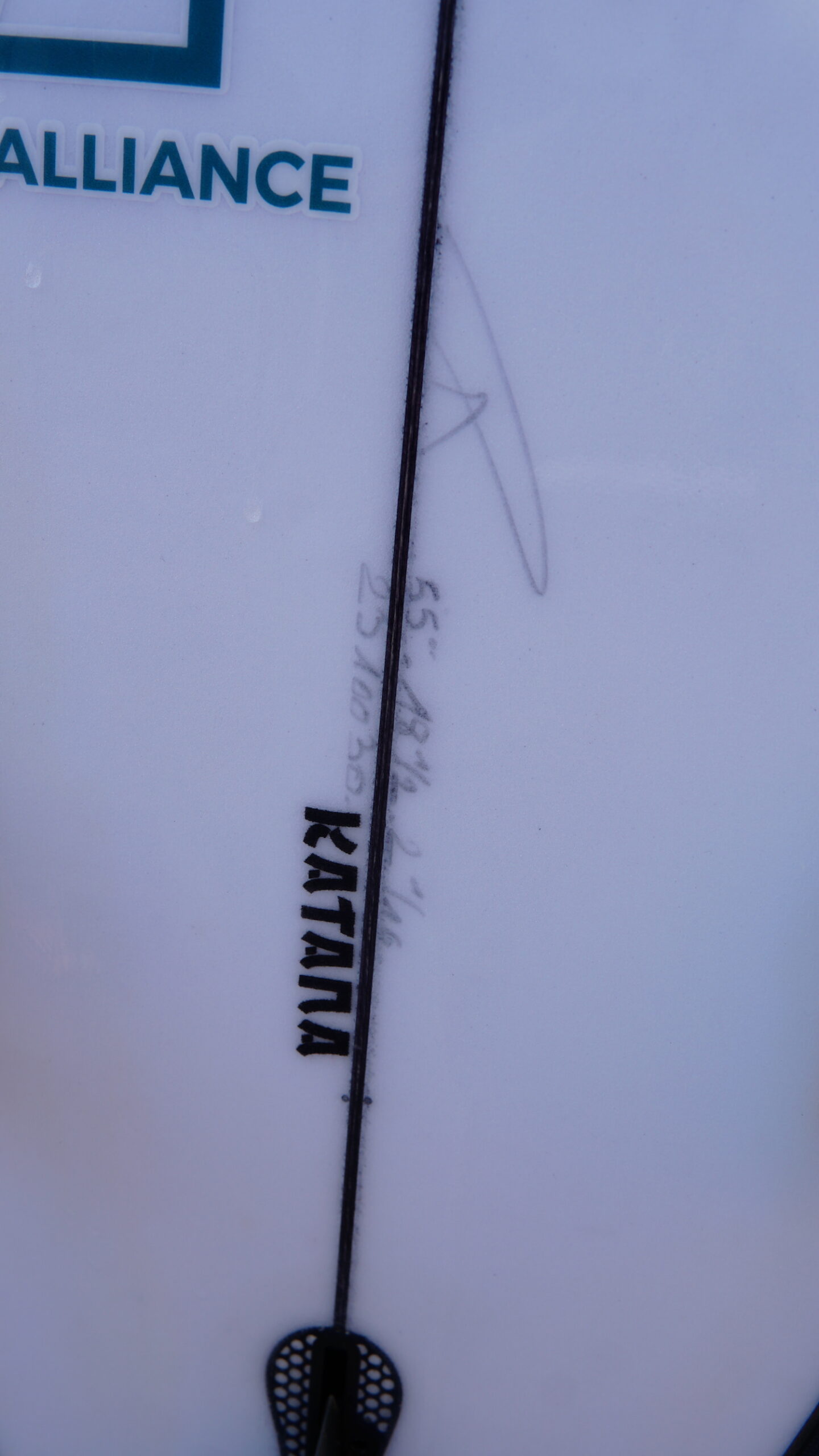 Delight Alliance Surfboards Katana Delight Alliance Surfboards Katana