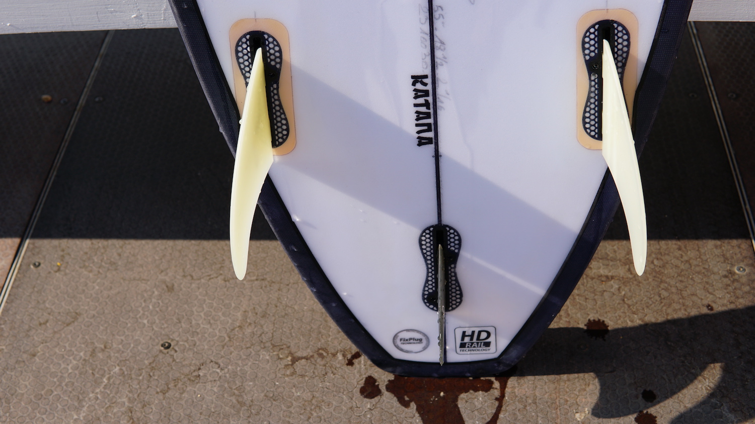 Delight Alliance Surfboards Katana Delight Alliance Surfboards Katana