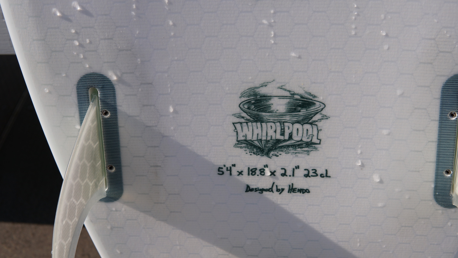 Lib Tech Surfboard Whirlpool Lib Tech Surfboard Whirlpool
