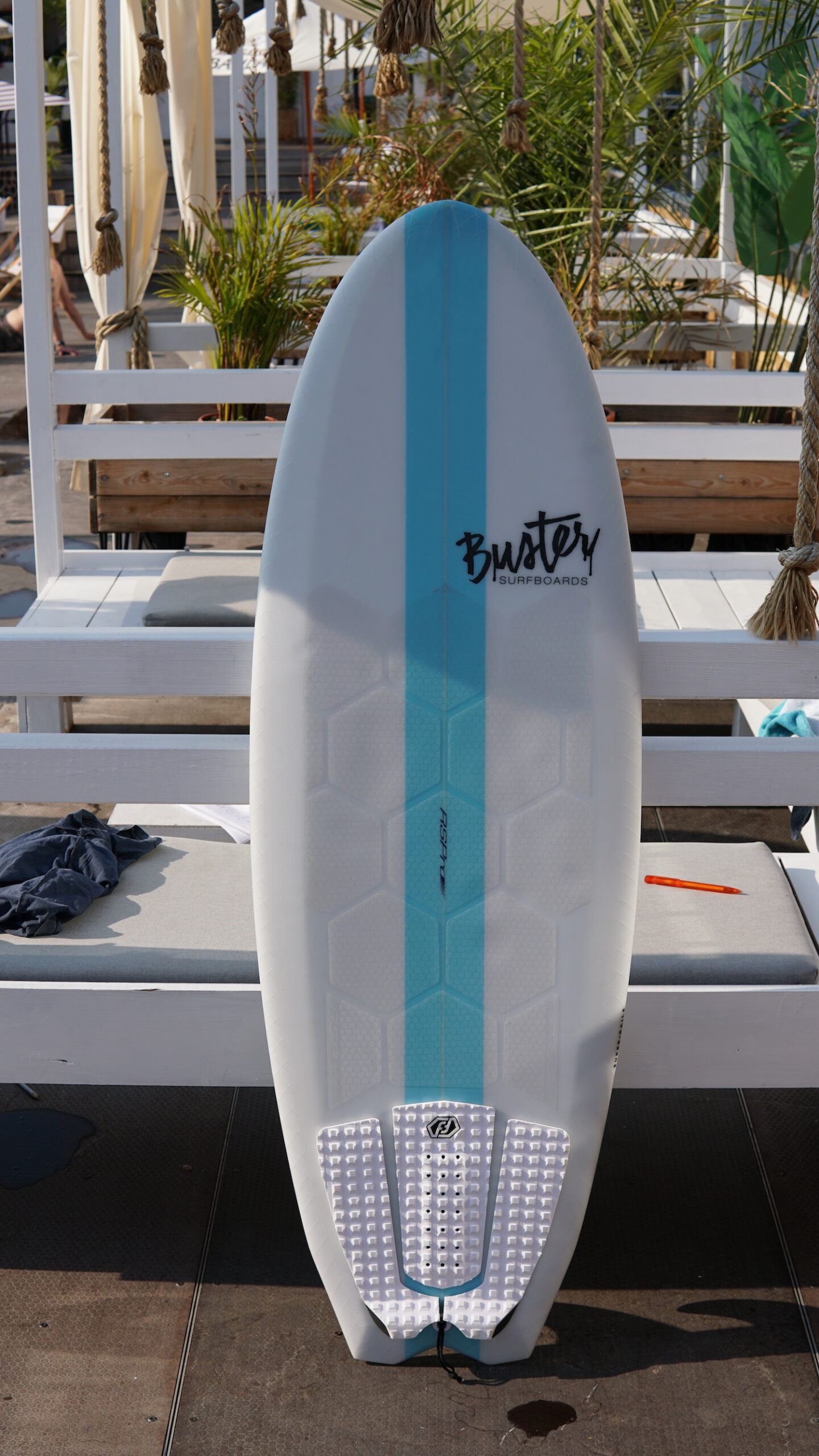 Buster Surfboards Space Twin Buster Surfboards Space Twin