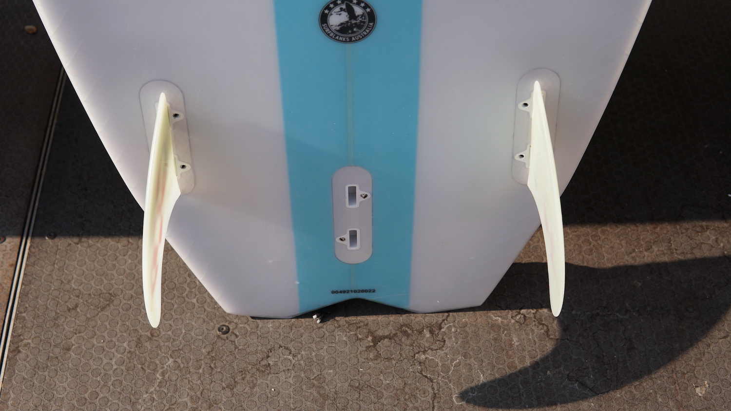 Buster Surfboards Space Twin Buster Surfboards Space Twin