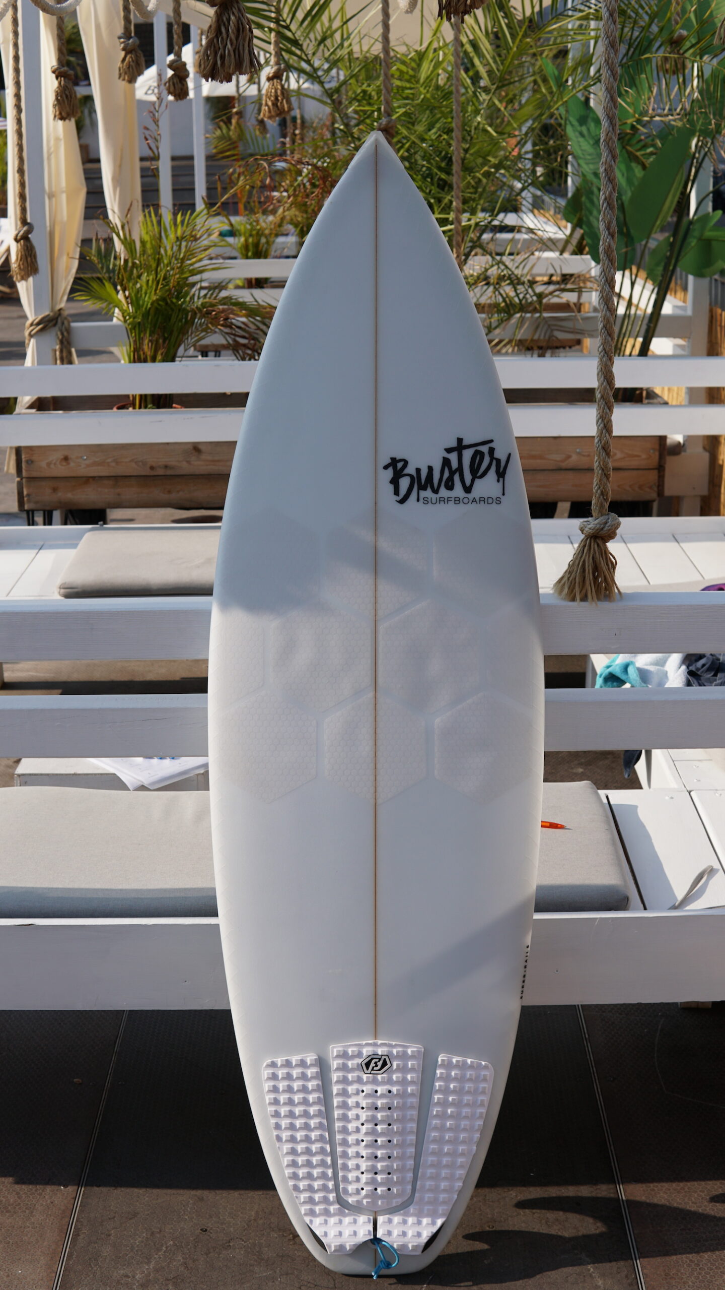 Buster Surfboards P-Type Buster Surfboards P-Type