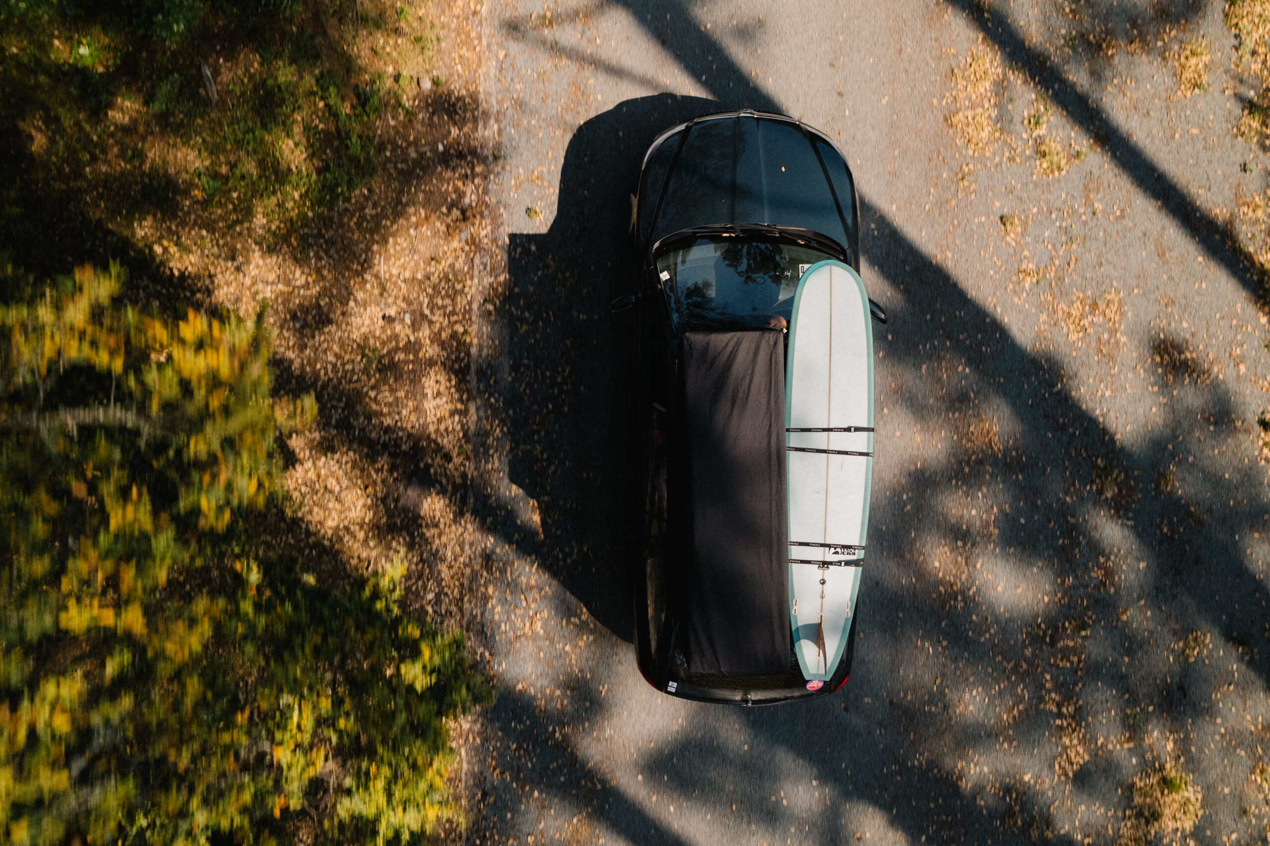 Montage vom Thule Dachzelt