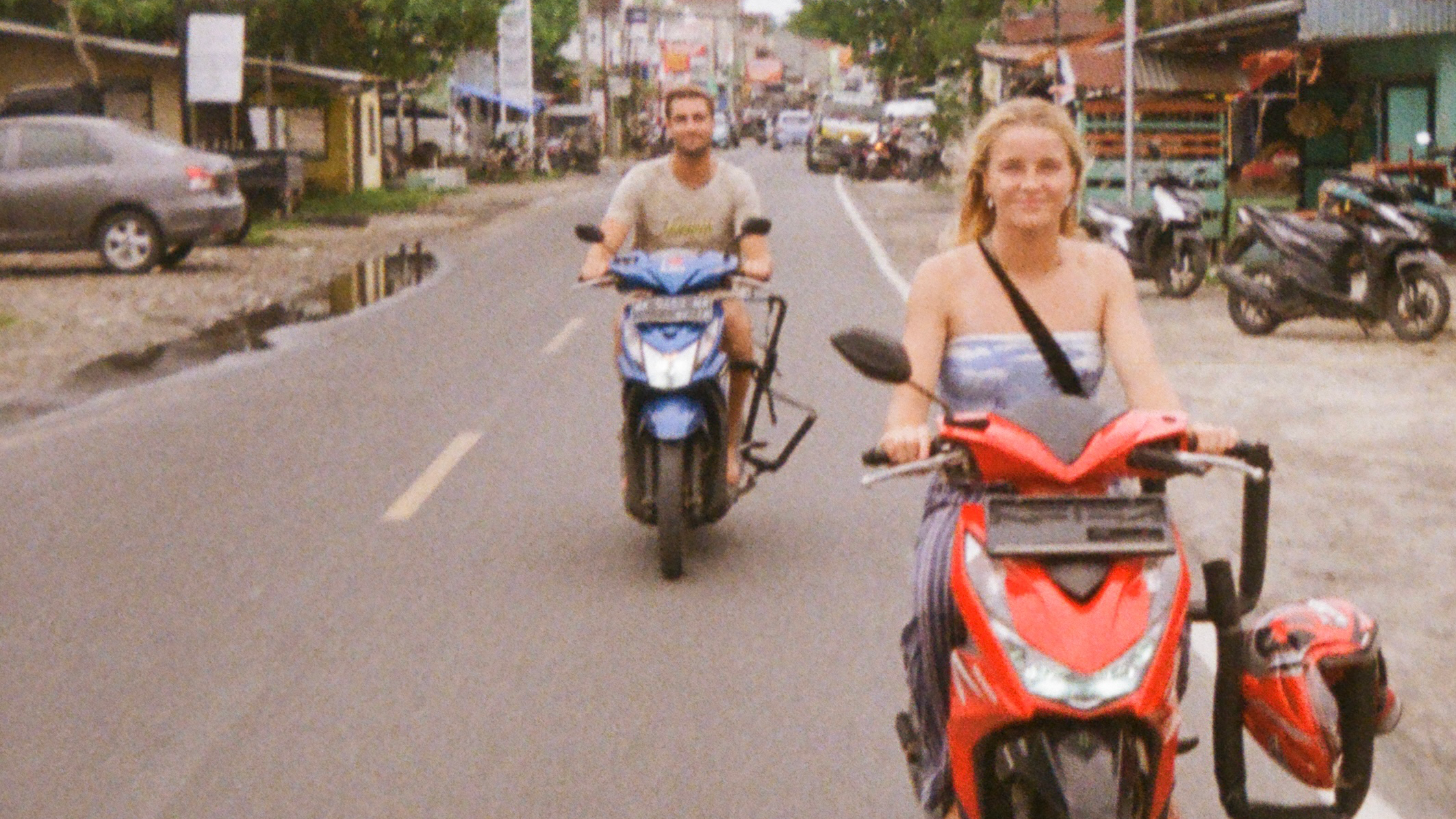 Noah Klapp und Dylan Groen Noah Klapp und Dylan Groen