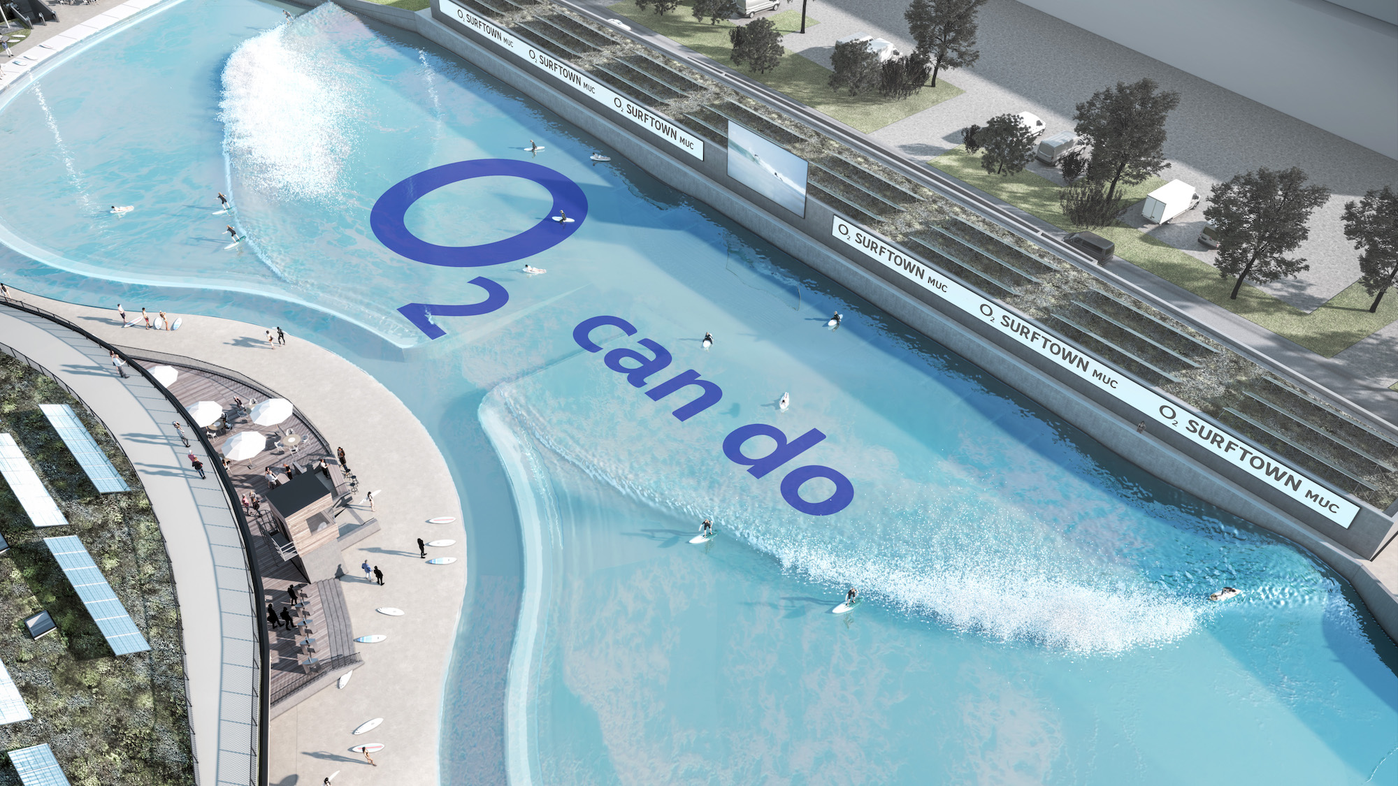 o2 SURFTOWN