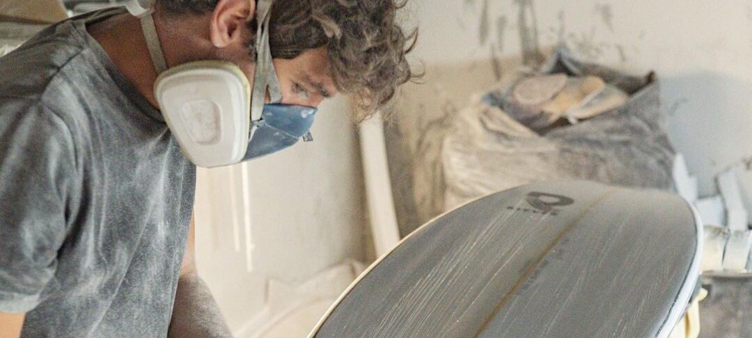 Rivver Surfboards Luis Carvahlo