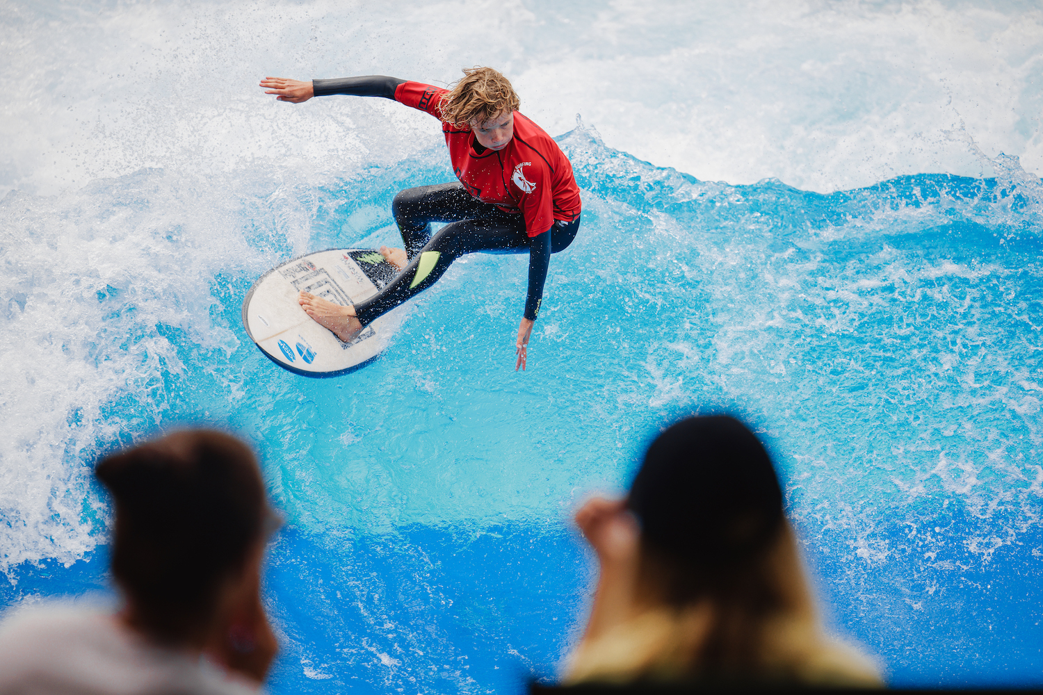 Urbansurf Zürich Open 2022 - Edelweiss Surf Tour Urbansurf Zürich Open 2022 - Edelweiss Surf Tour