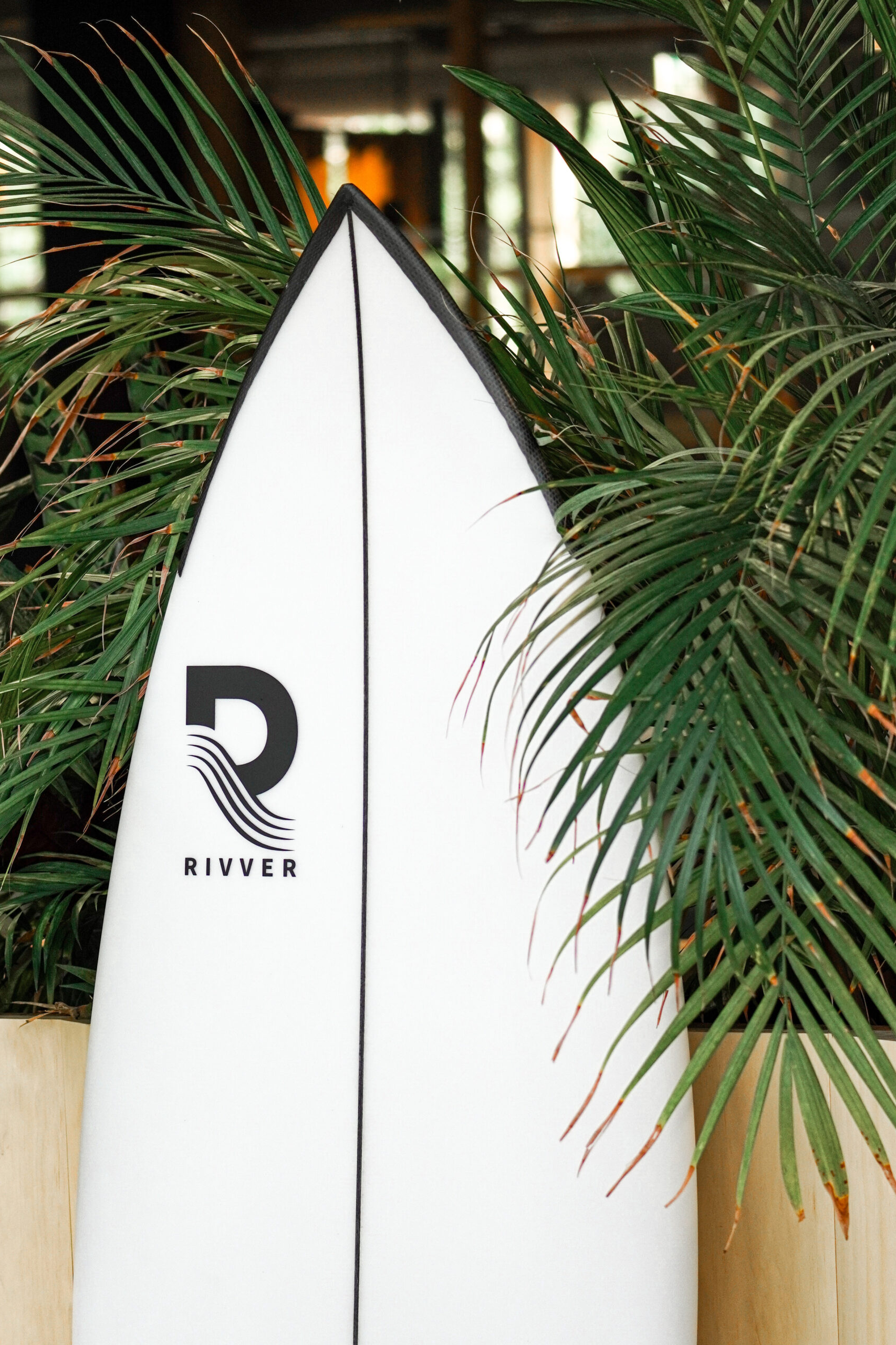 Rivver Surfboards Valeska Schneider