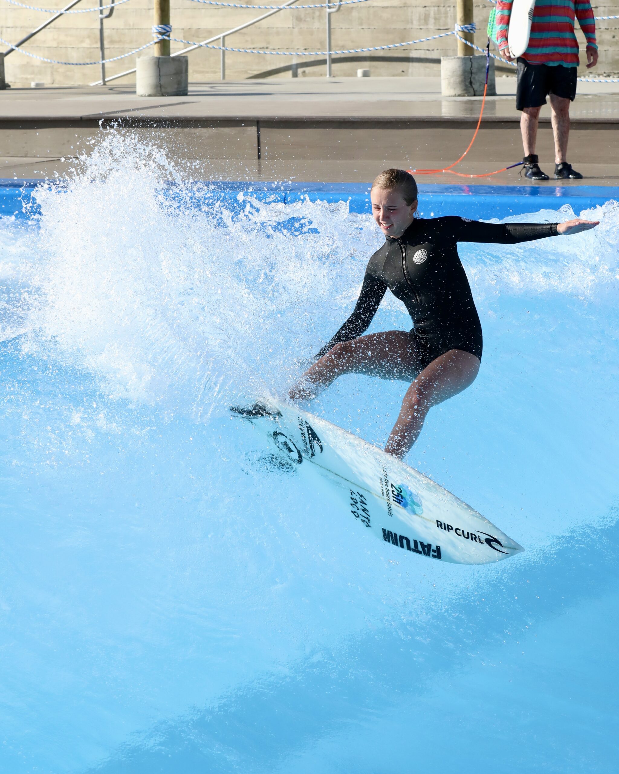 Bild v. Celine Dornick f. Surfersmag 2023