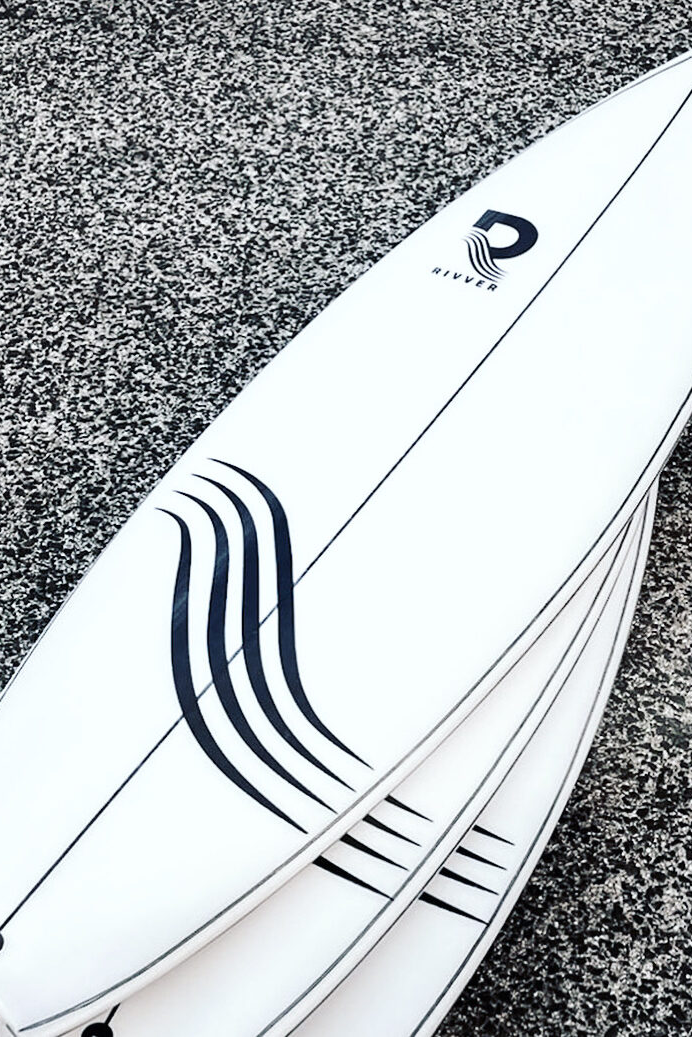 Rivver Surfboards Valeska Schneider