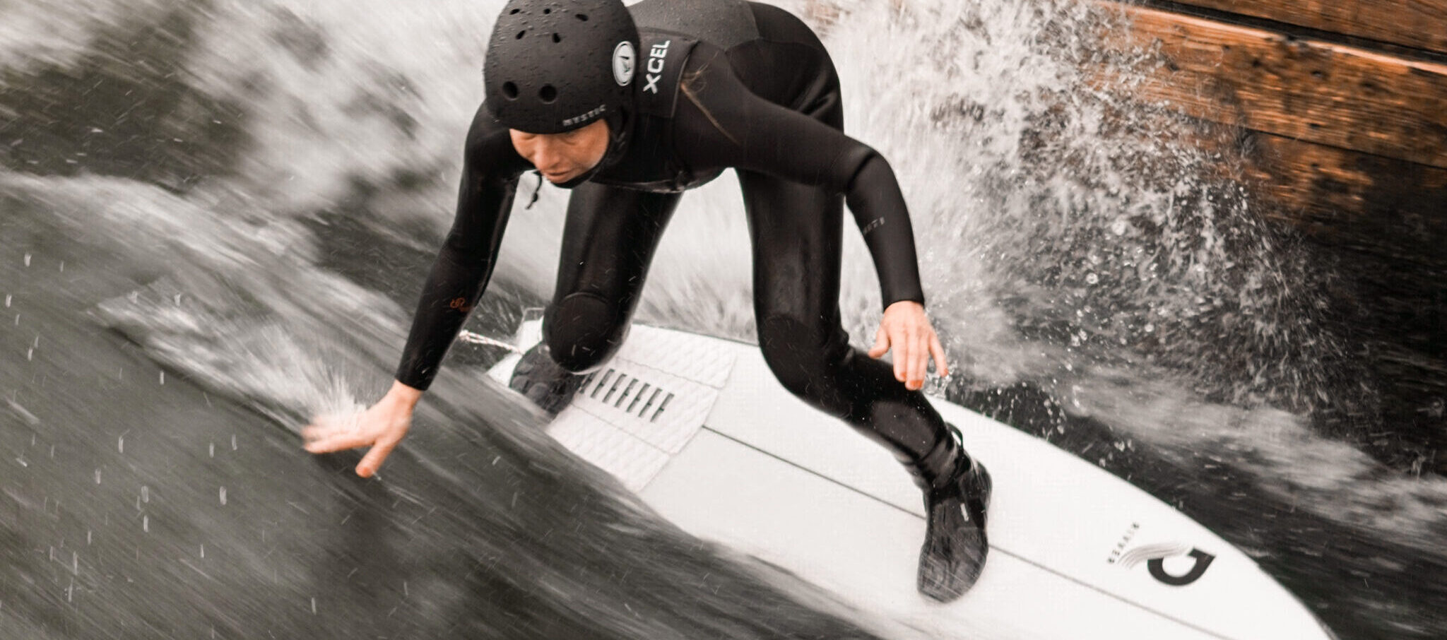 Rivver Surfboards Valeska Schneider