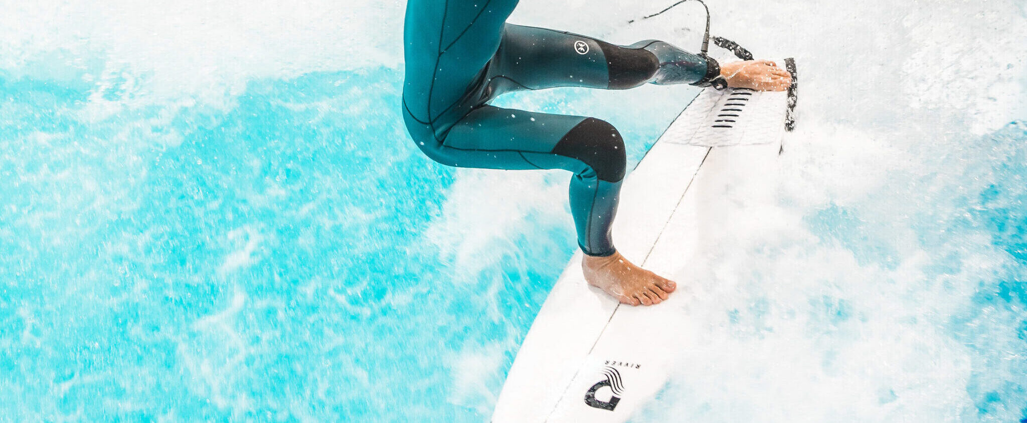 Rivver Surfboards Valeska Schneider