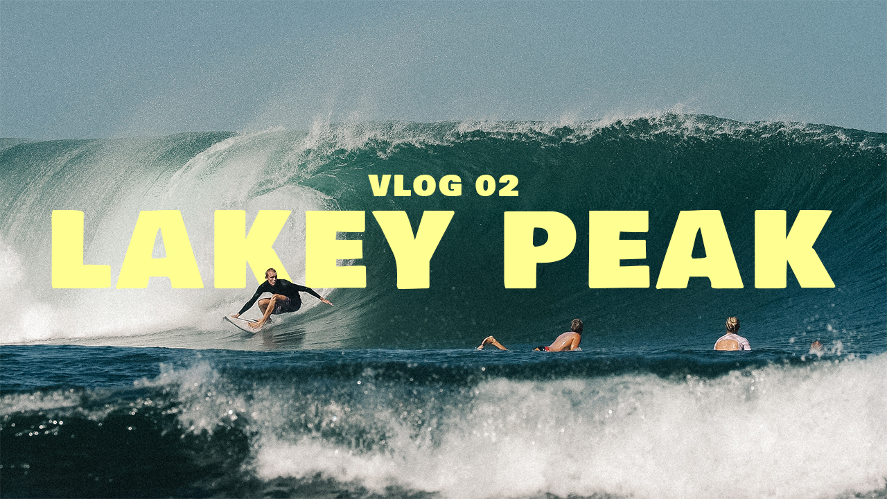 Tim Elter Vlog 02 - Lakey Peak