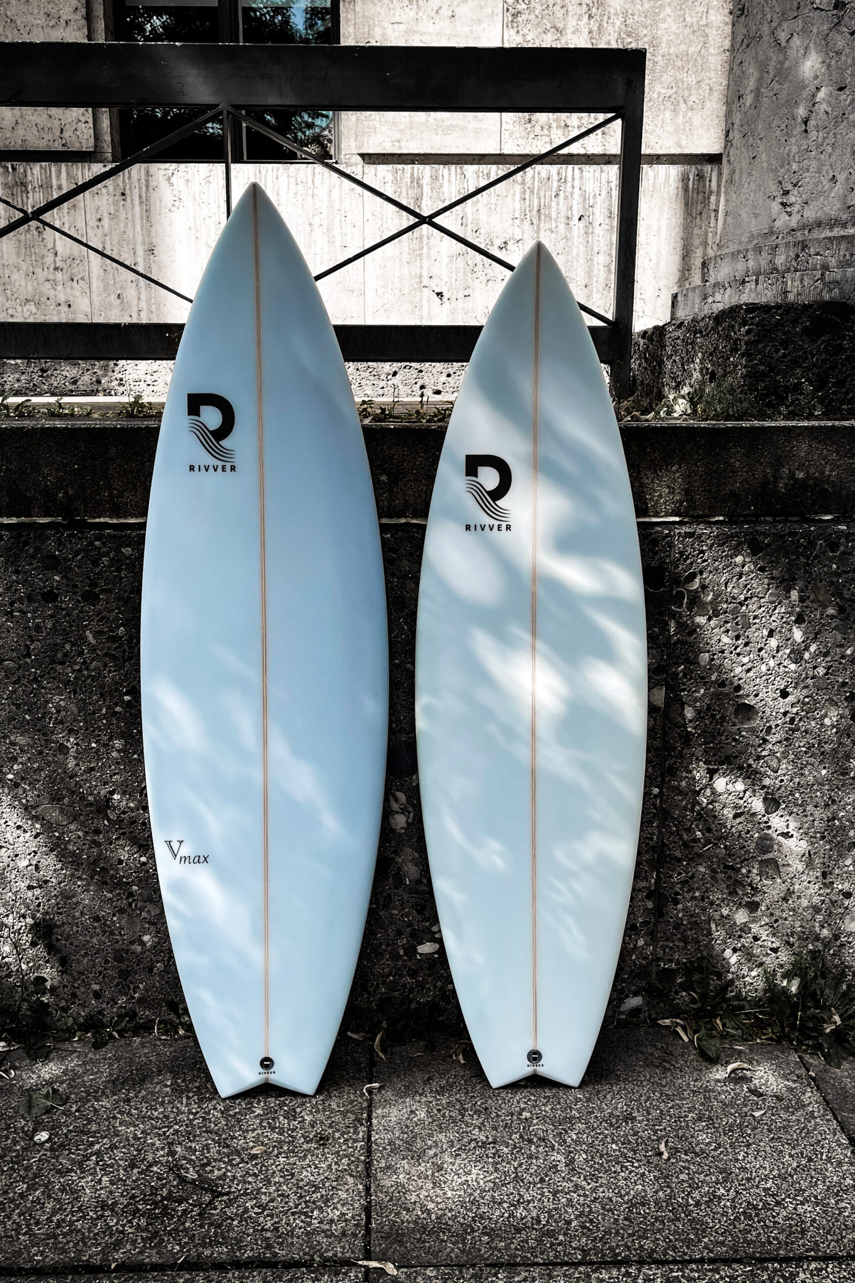 Rivver Surfboards Valeska Schneider