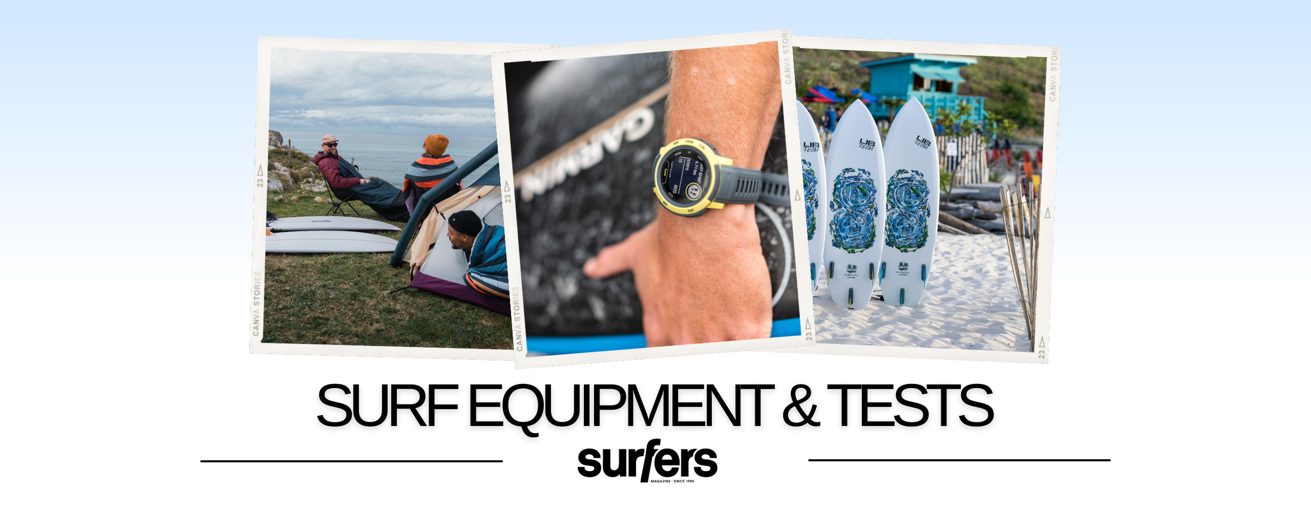 Surf Equipment
