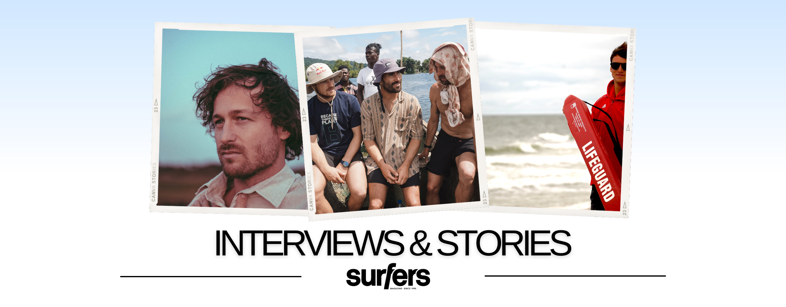 Surf People – Die Geschichten hinter den Wellen Surf People – Die Geschichten hinter den Wellen