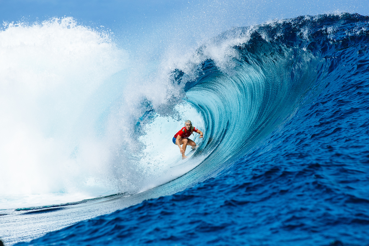 Outerknown Tahiti Pro