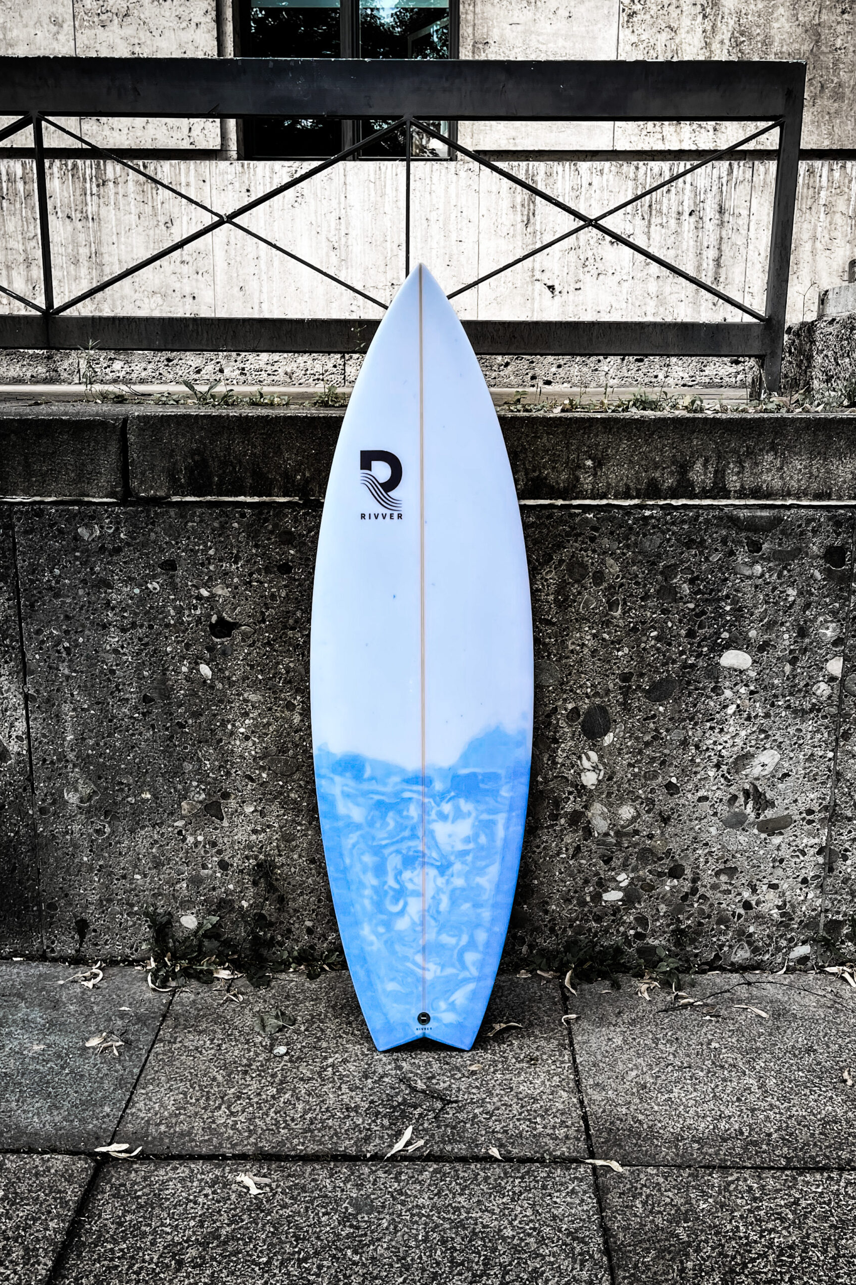 Rivver Surfboards Valeska Schneider