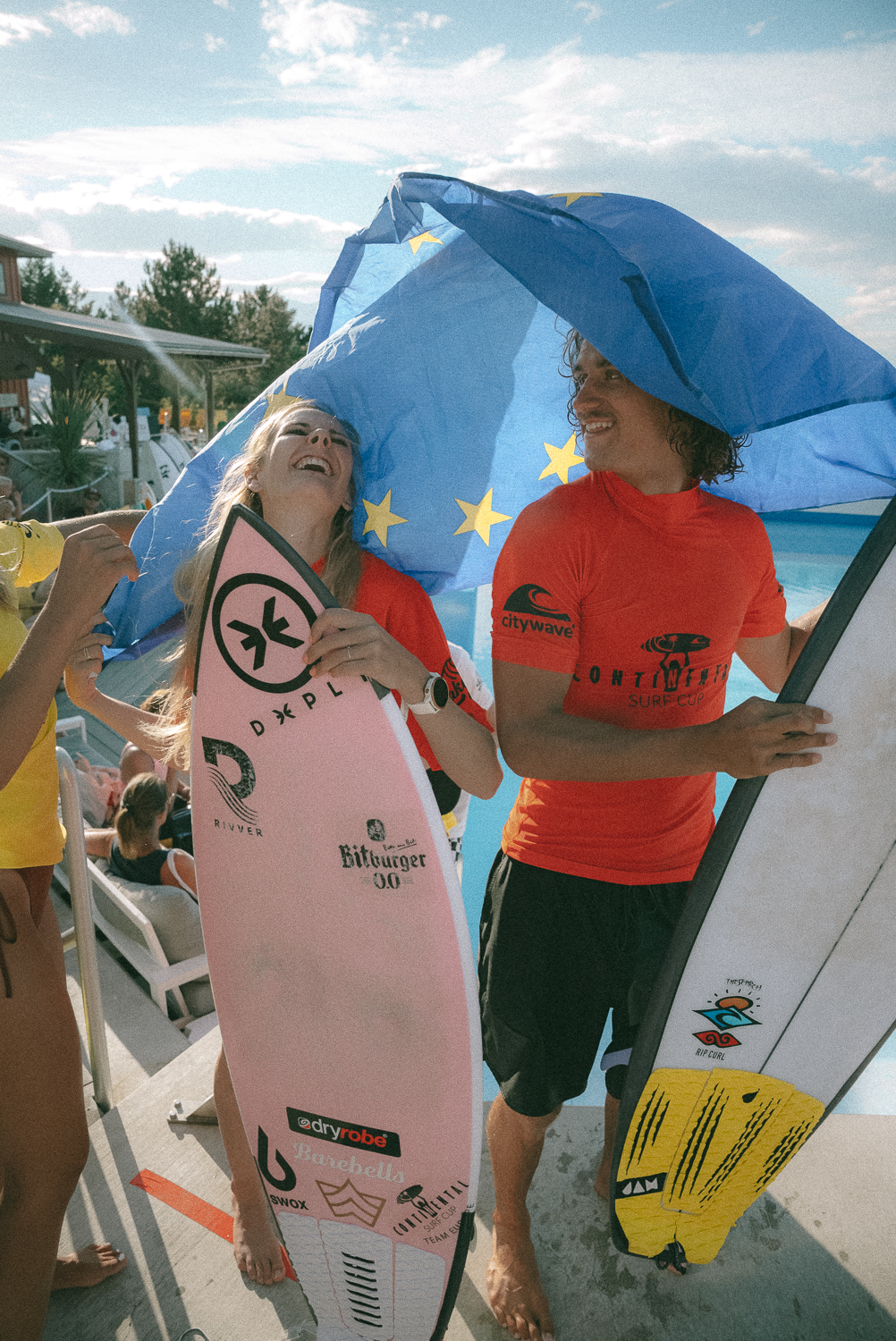 Continental Surf Cup Citywave