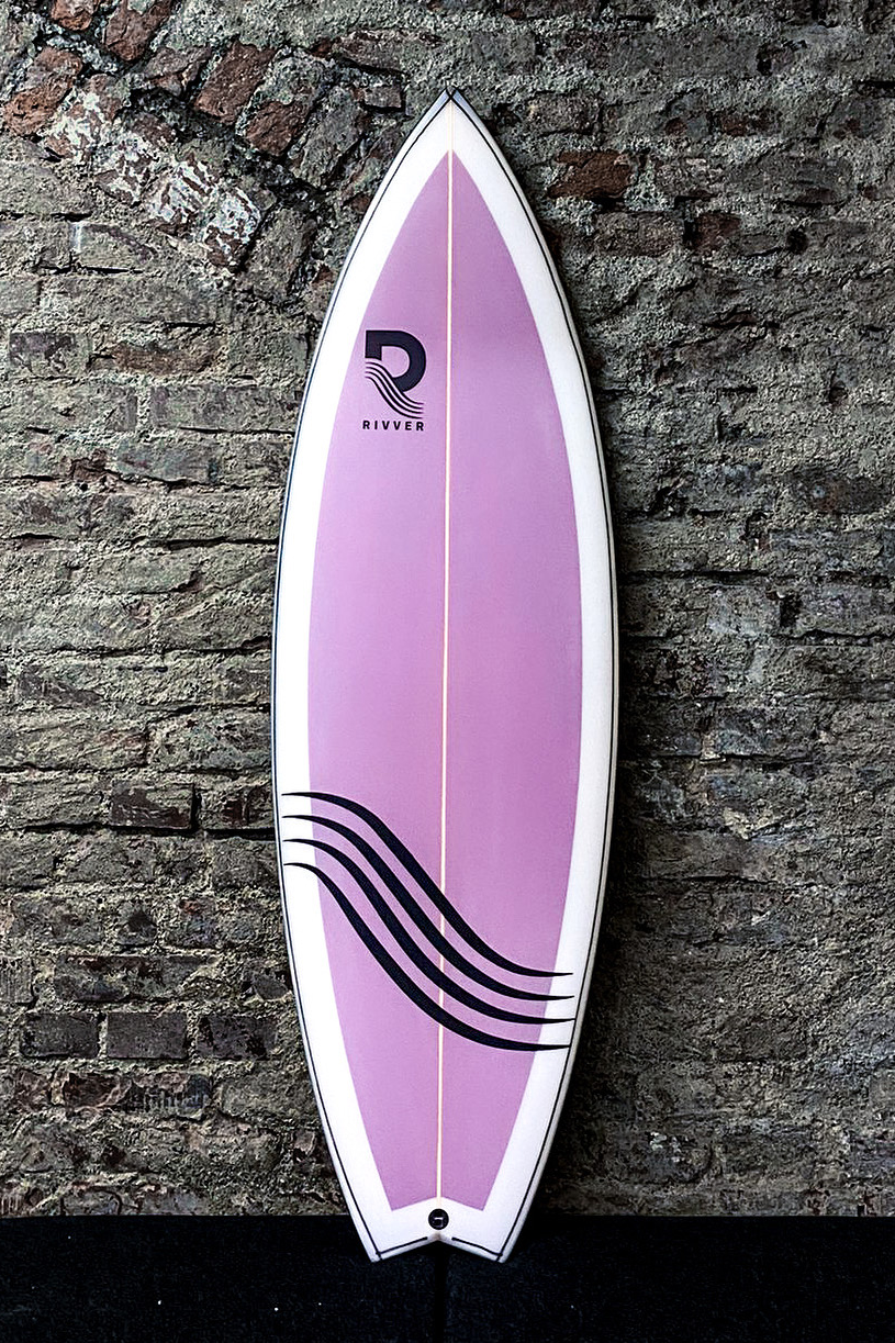 Rivver Surfboards Valeska Schneider