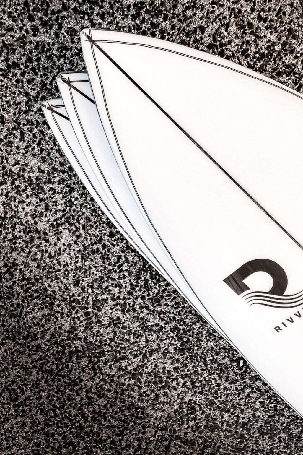 Rivver Surfboards Valeska Schneider