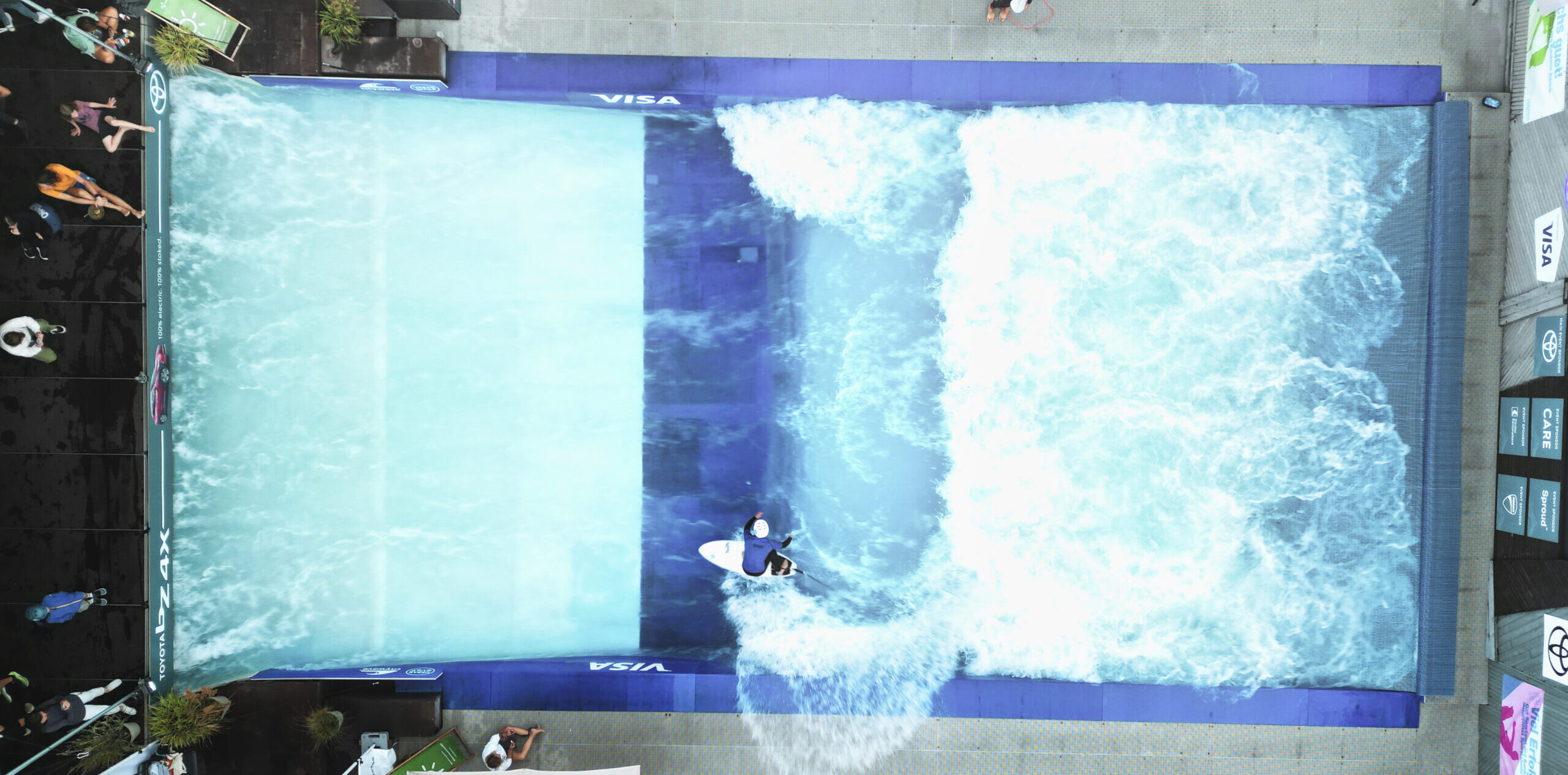 Urbansurf Zürich Open