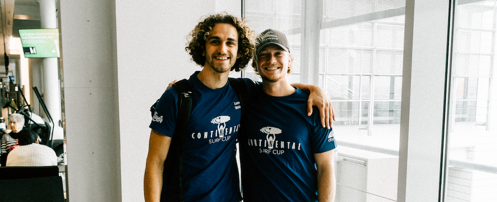 Chelan EricBeck Team Europe