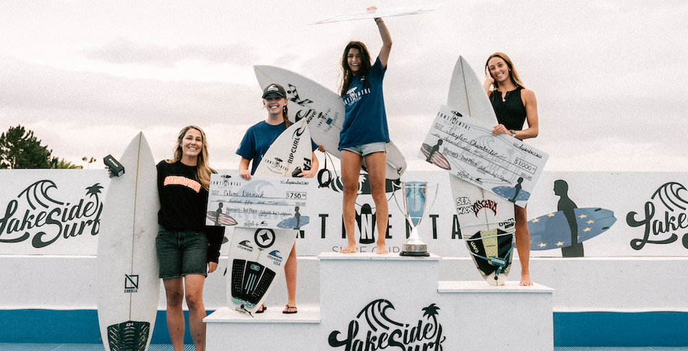 Continental Surf Cup 2023 Continental Surf Cup 2023