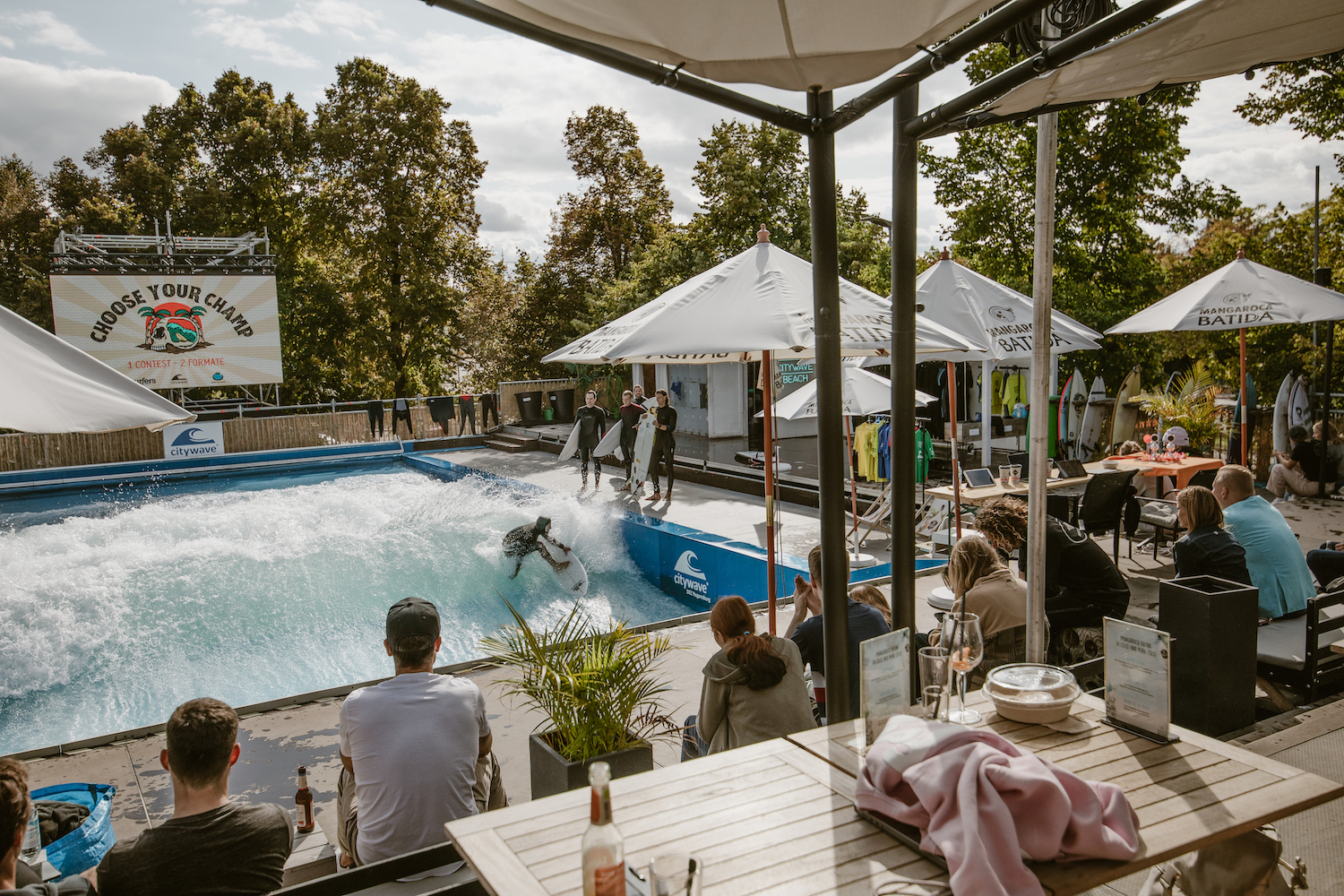 Local Hero Regensburg