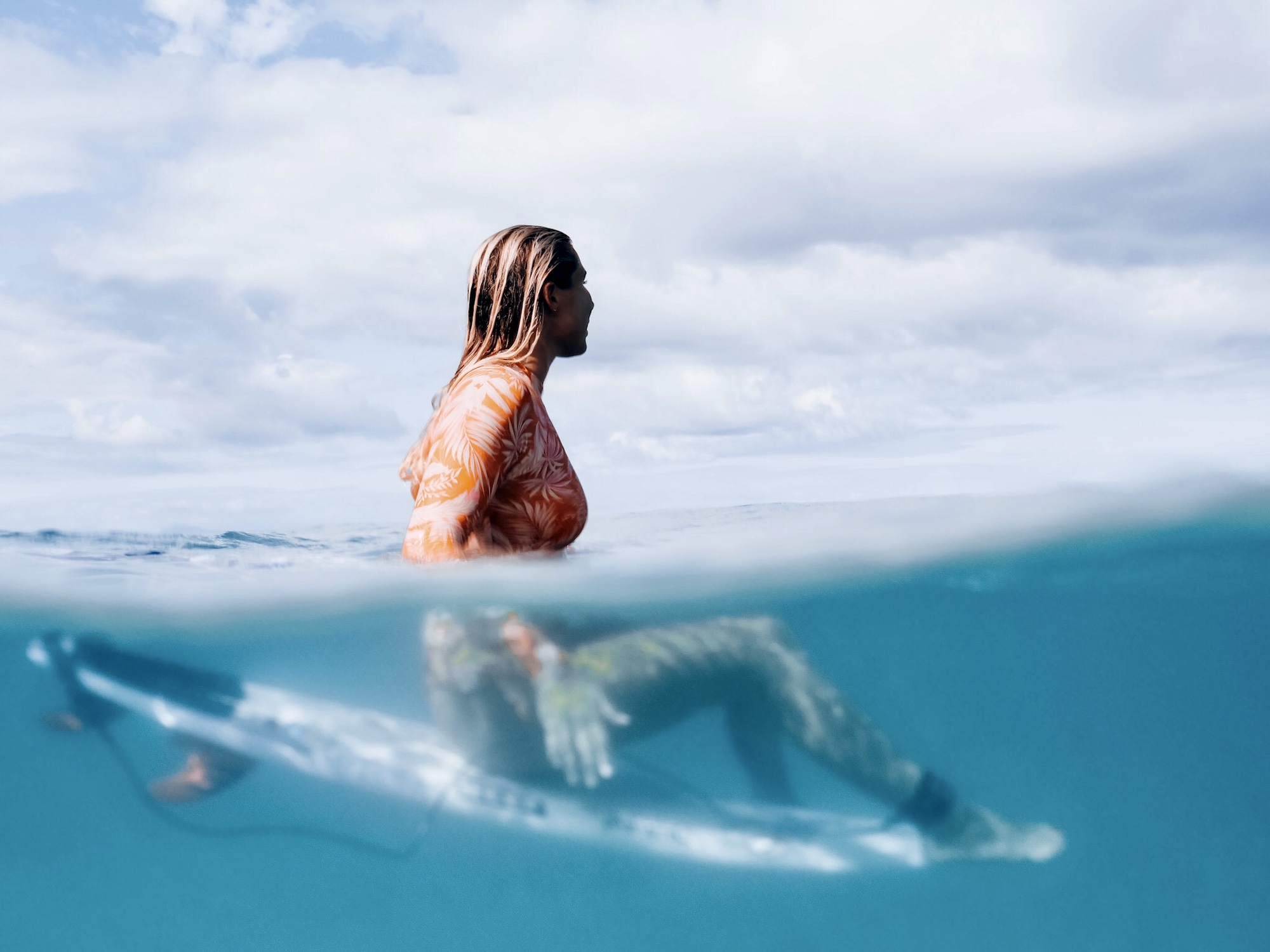 Janina Zeitler Flow Like Water