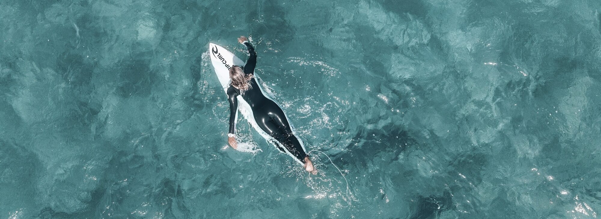 Janina Zeitler Flow like Water