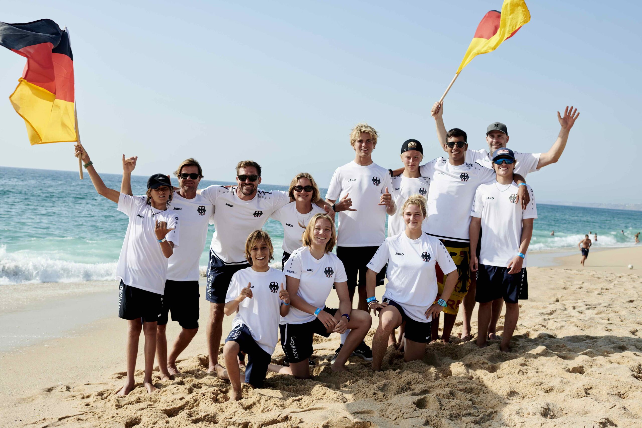 Let’s go Rio 2023 – Support des Junior Teams / ISA World Junior Surfing Championships
