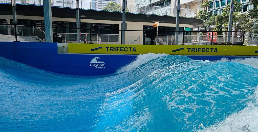 citywave Singapore
