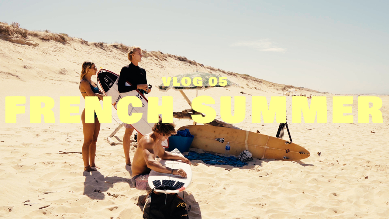 Frech Summer Tim Elter Vlog