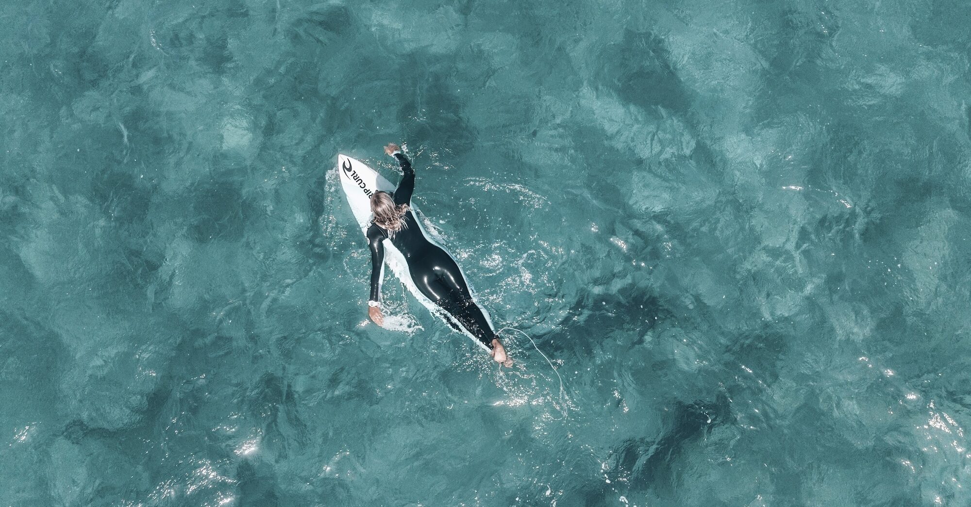 Janina Zeitler Flow Like Water