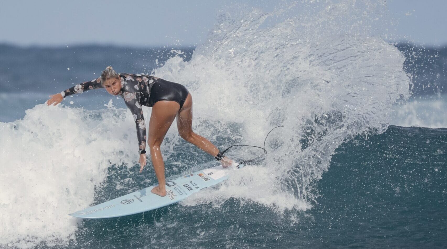 Janina Zeitler Flow Like Water