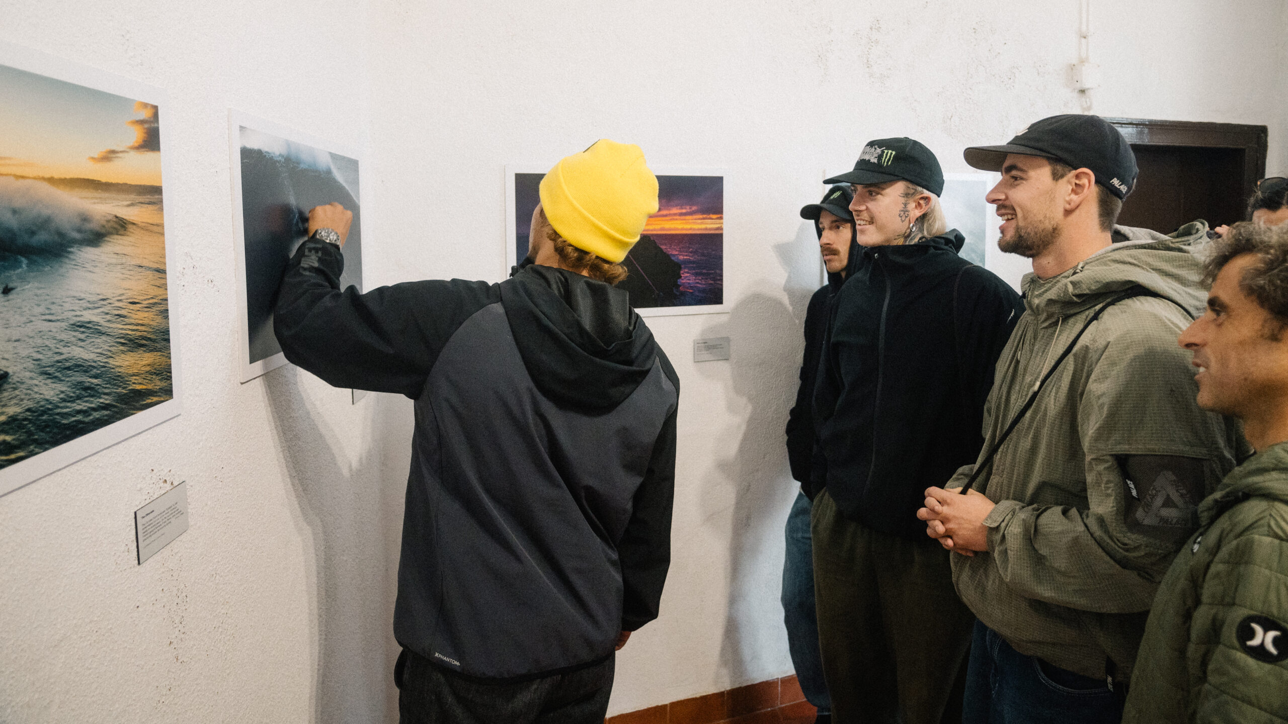 Nic von Rupp Nazaré