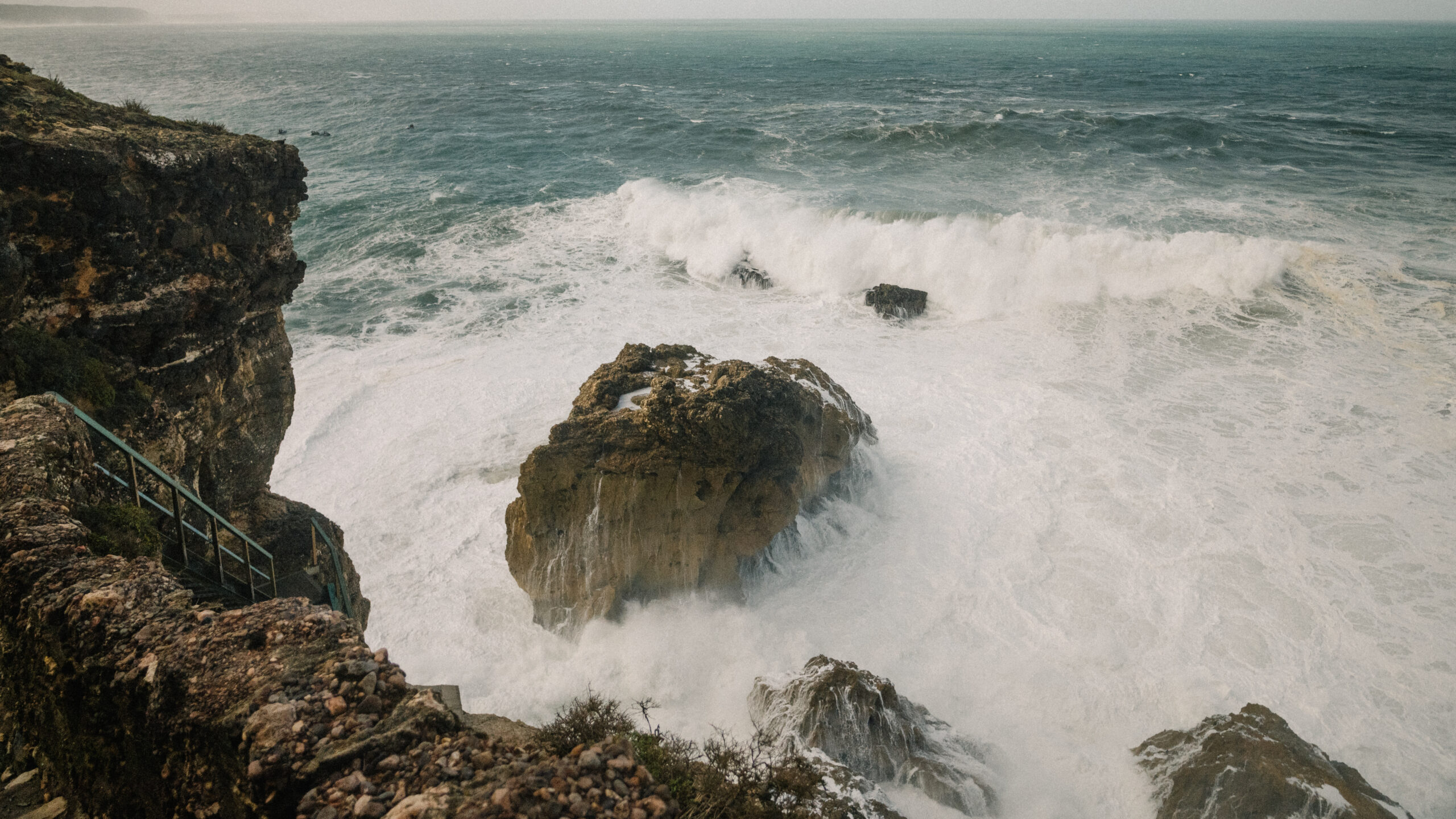 Nic von Rupp Nazaré