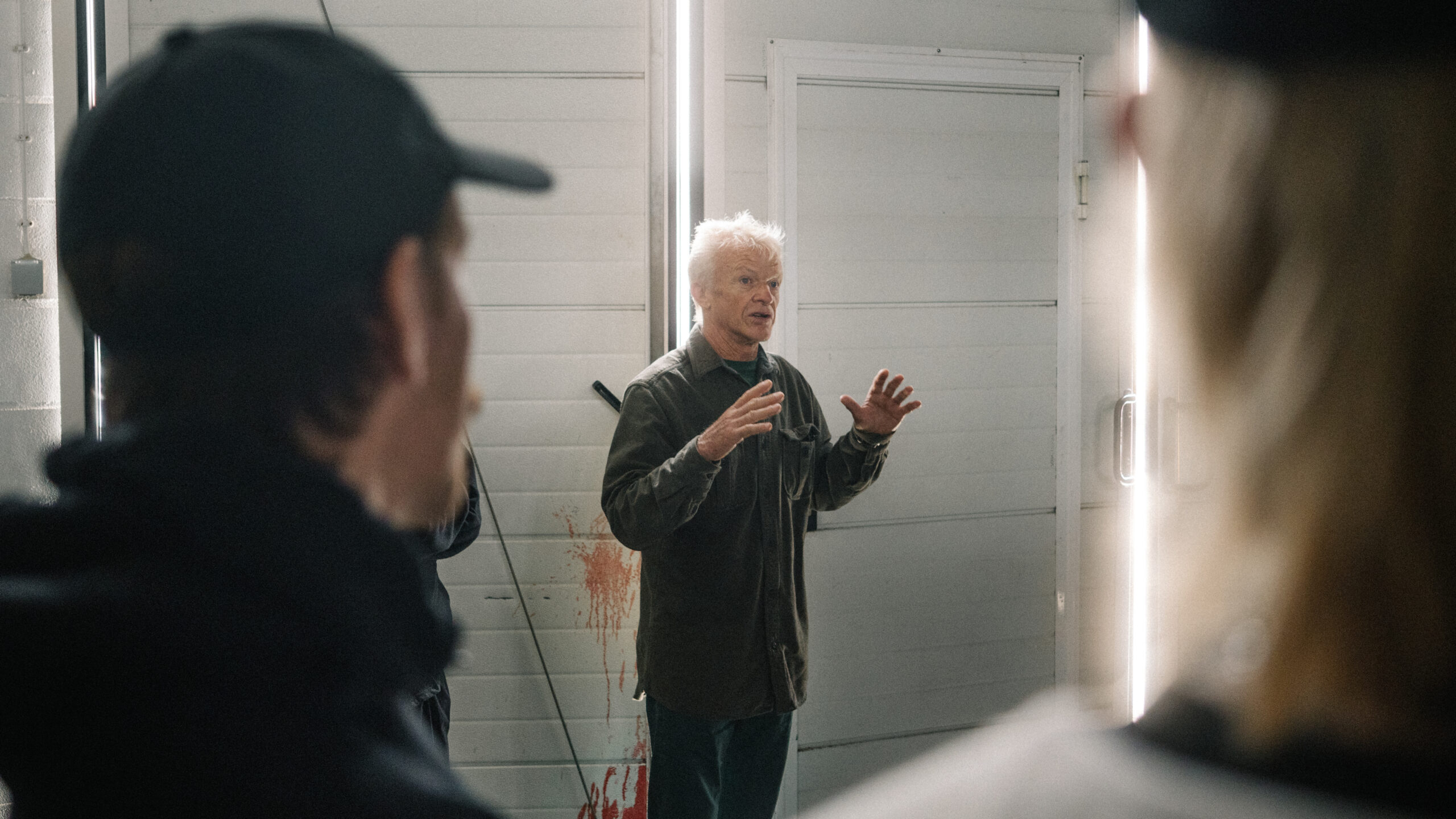 Gary Linden / Founder der Big Wave World Tour Gary Linden Nazaré