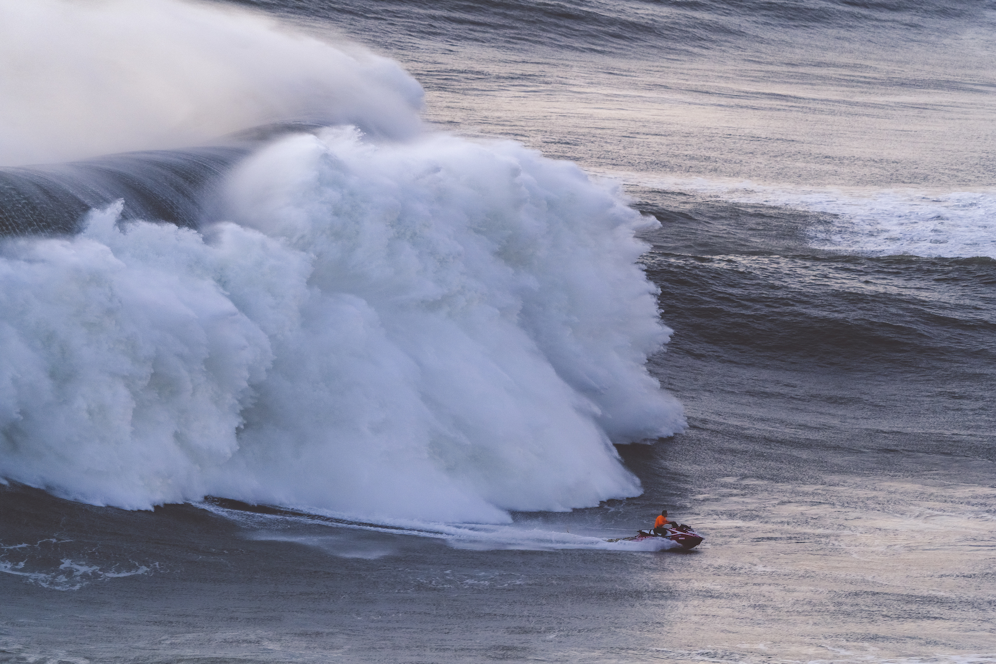 Nic von Rupp Nazaré