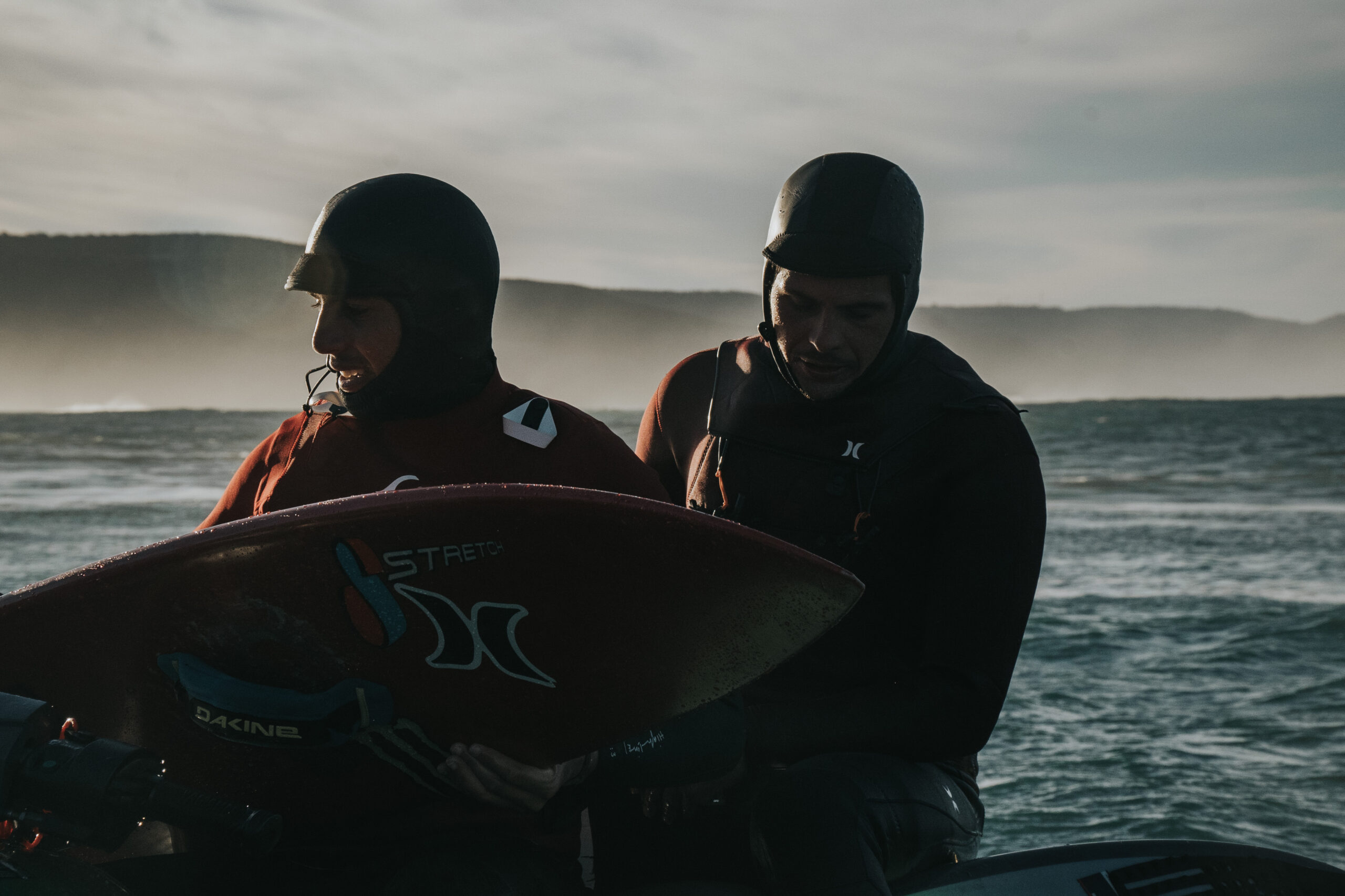 Nic von Rupp Nazaré